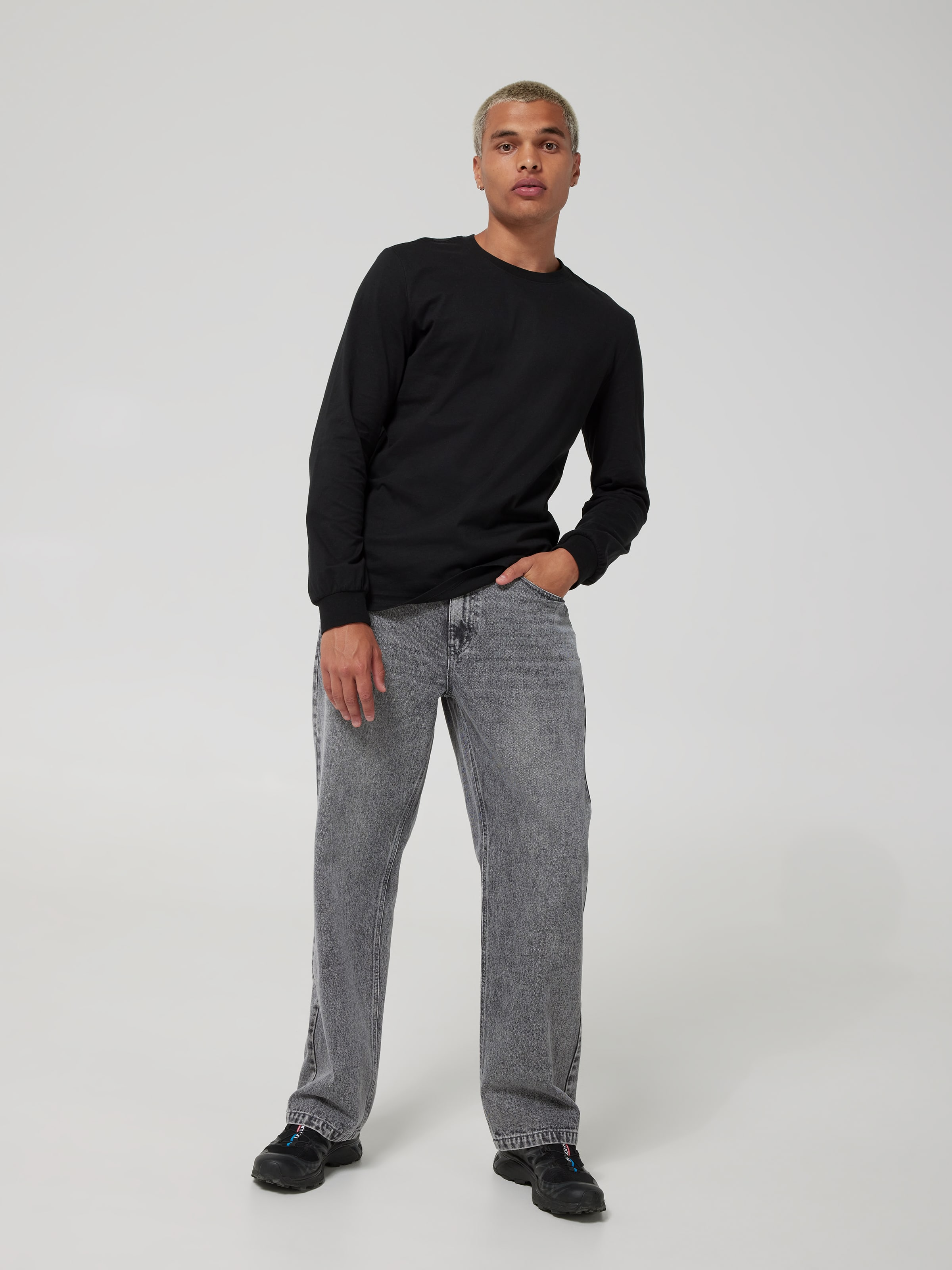 Basic Long Sleeve Tee