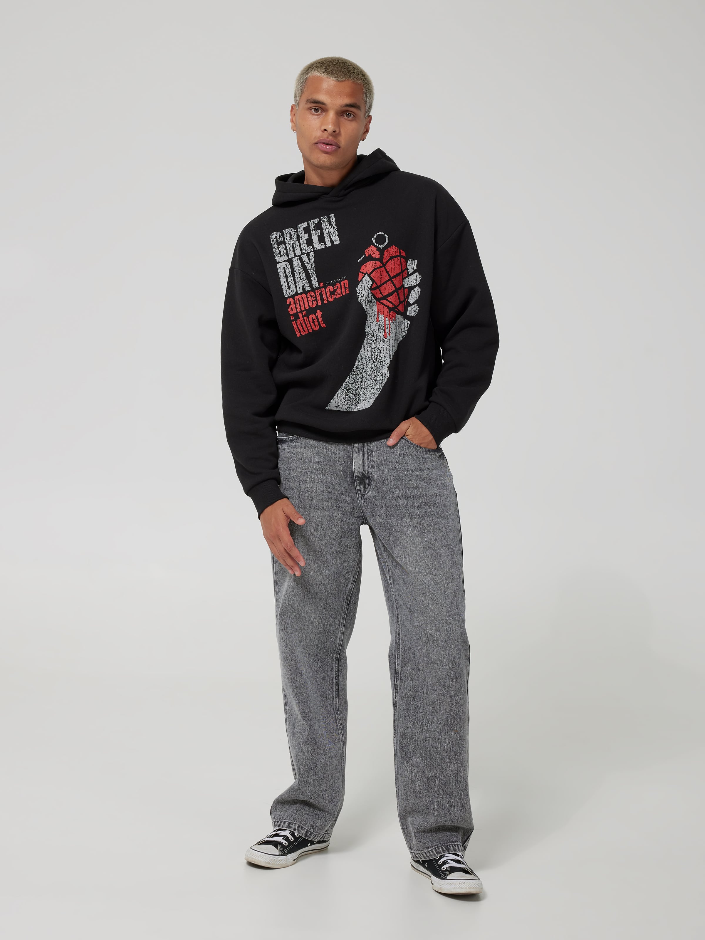 Greenday Hoodie