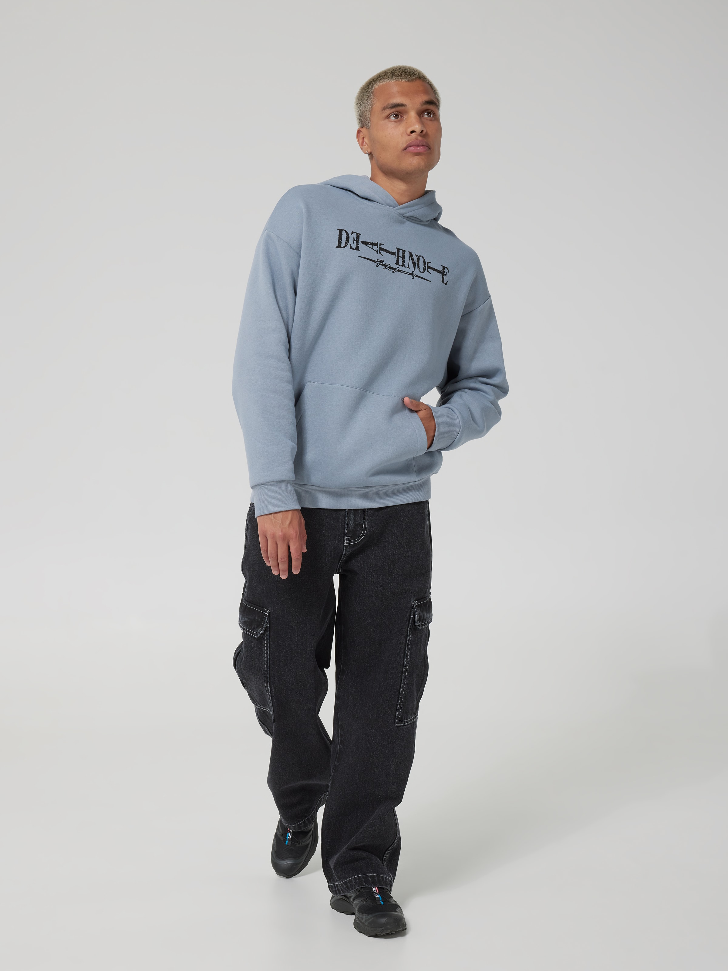 Deathnote Misa Hoodie