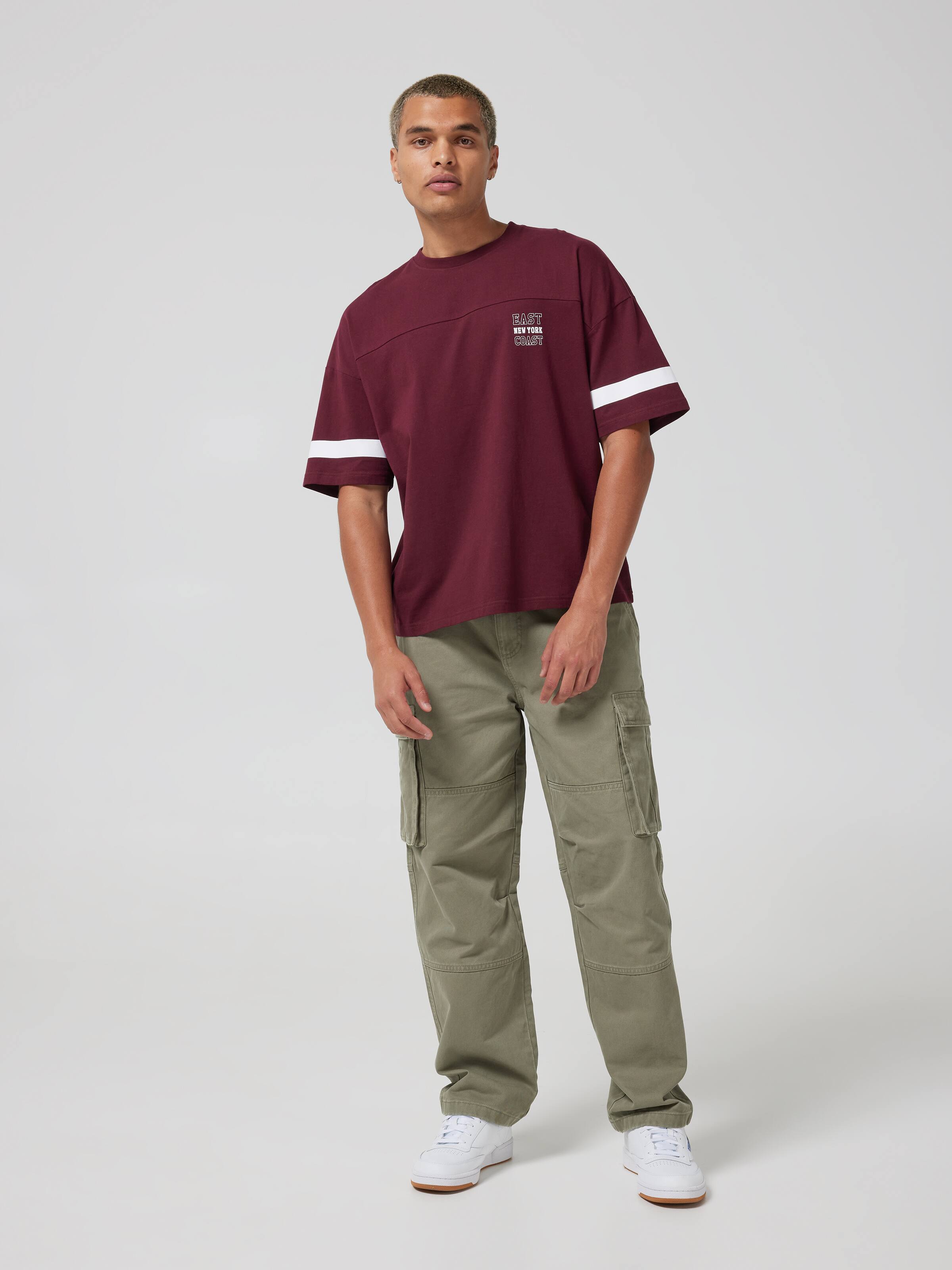 East Coast Jersey Tee