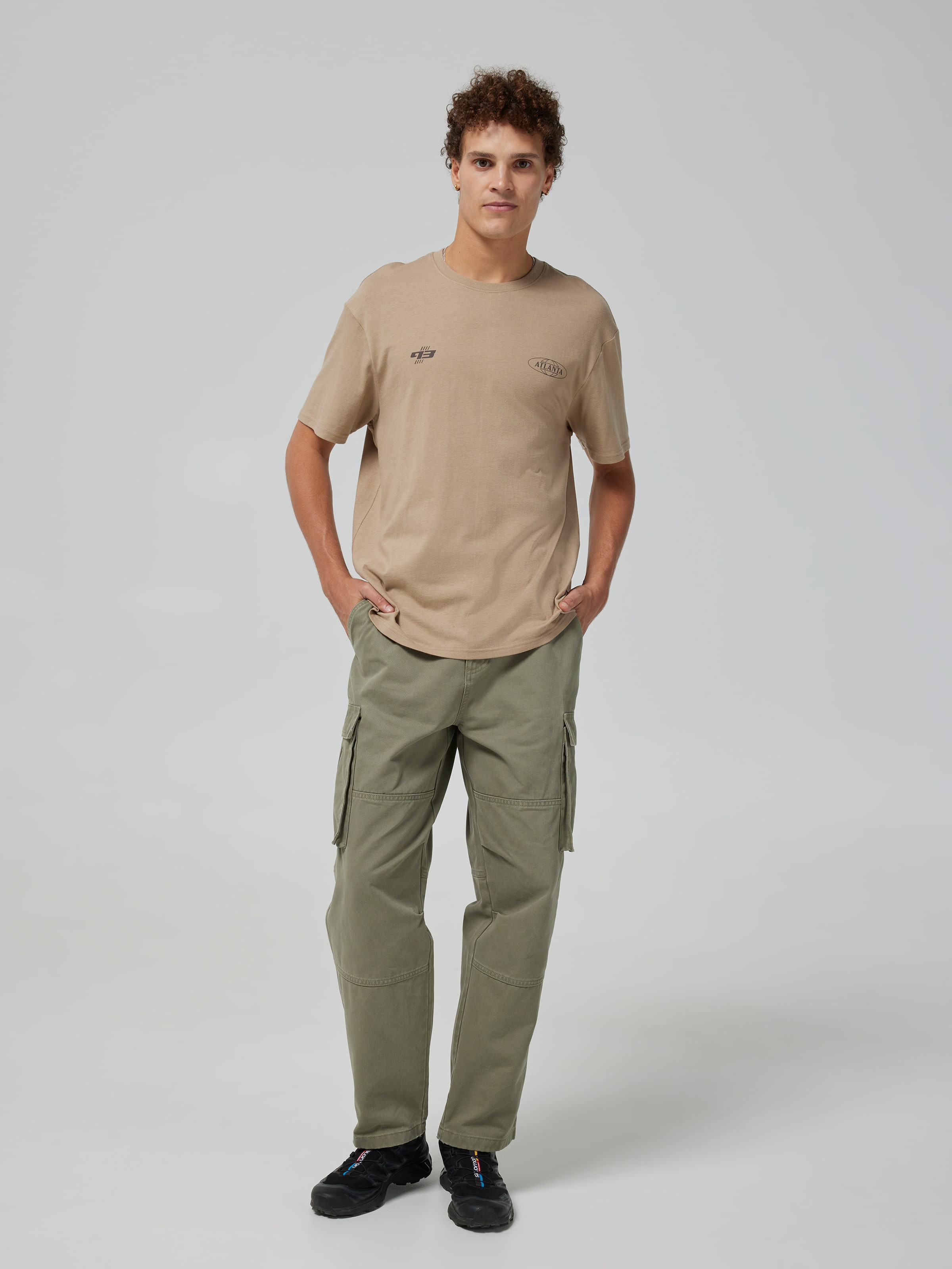 Oyster Urban Race Relax Tee