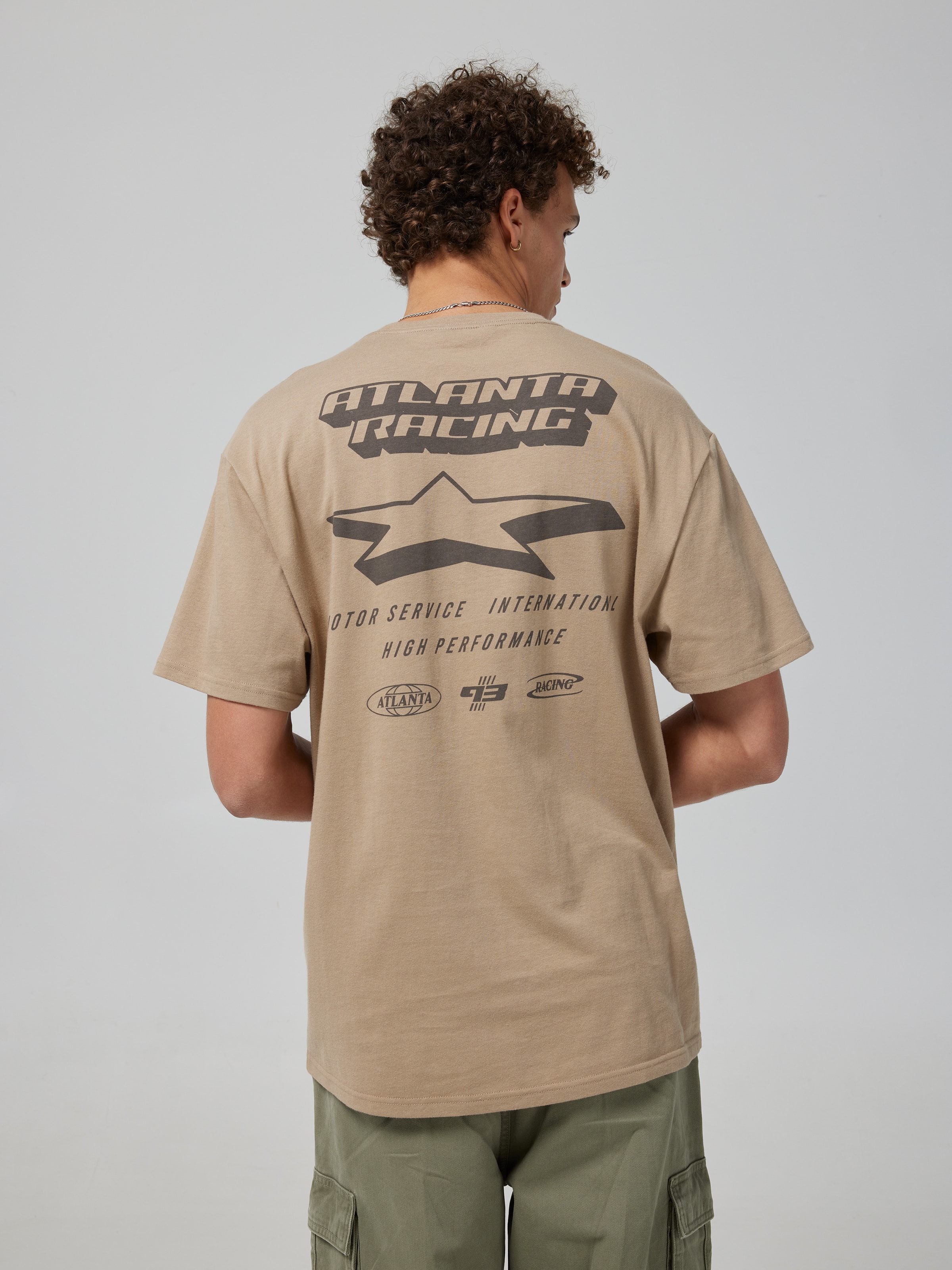 Oyster Urban Race Relax Tee