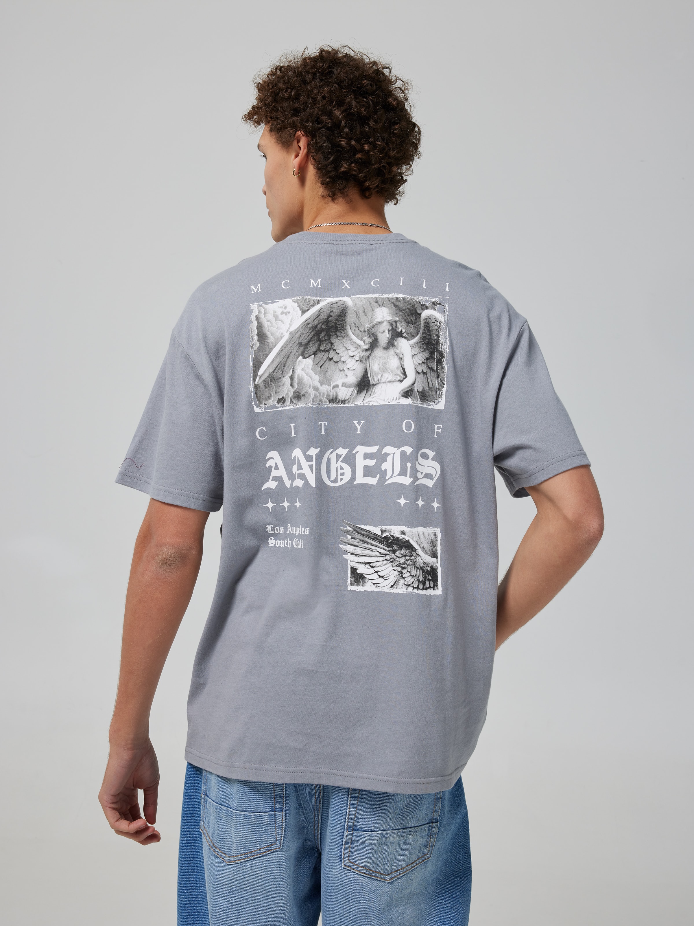 Urban Angel Relax Short Sleeve Tee