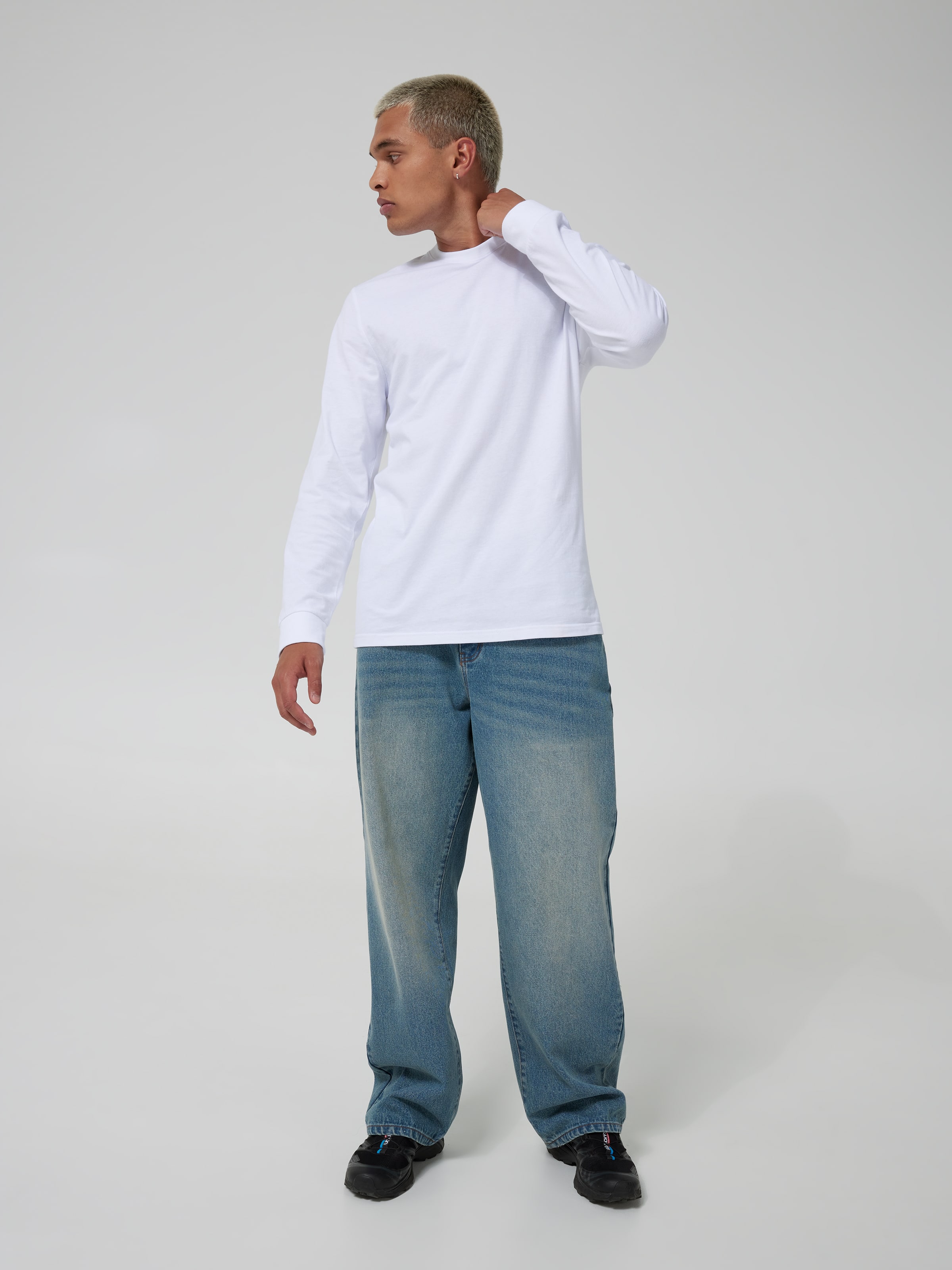 Basic Long Sleeve Tee