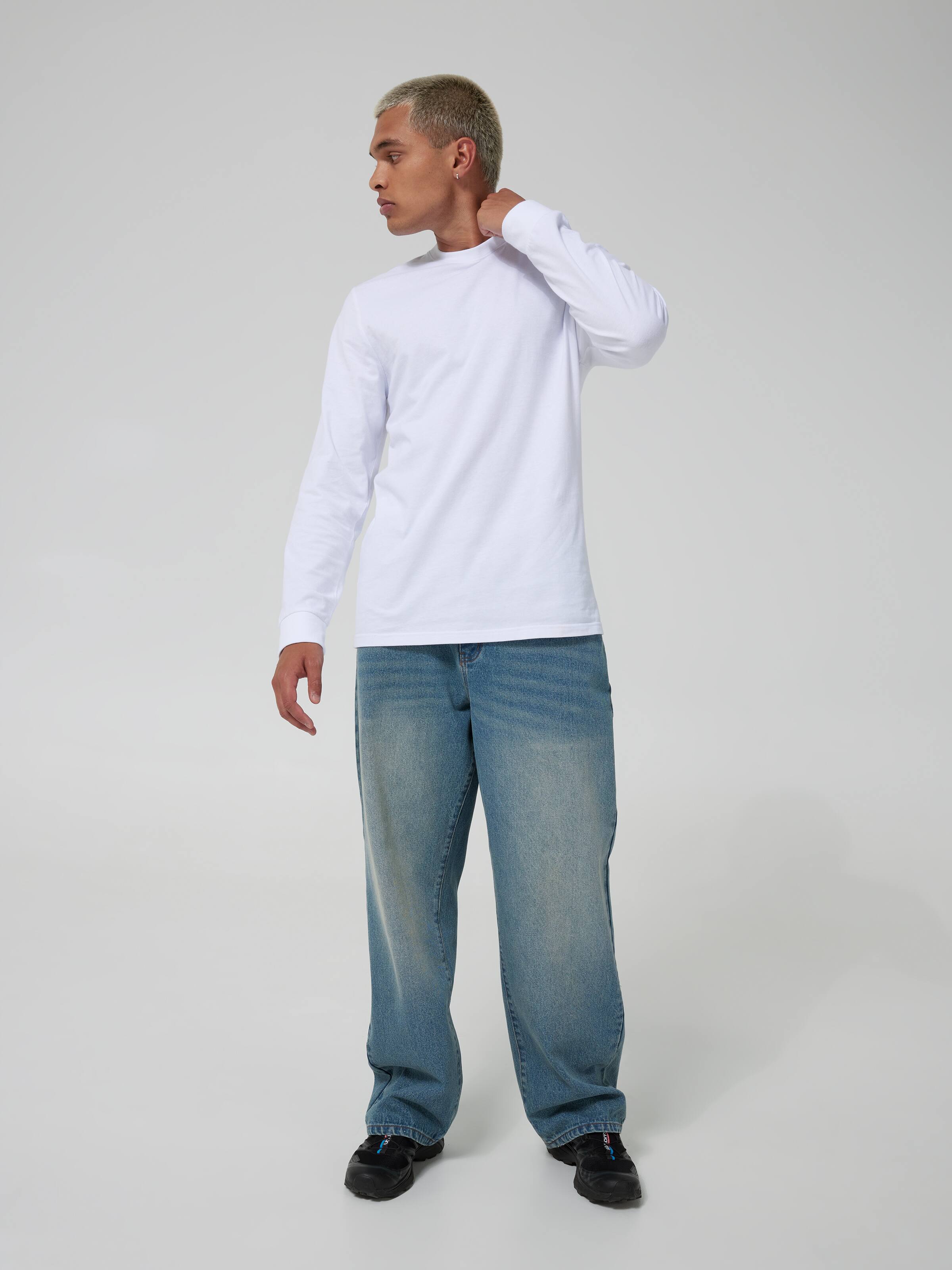 Basic Long Sleeve Tee