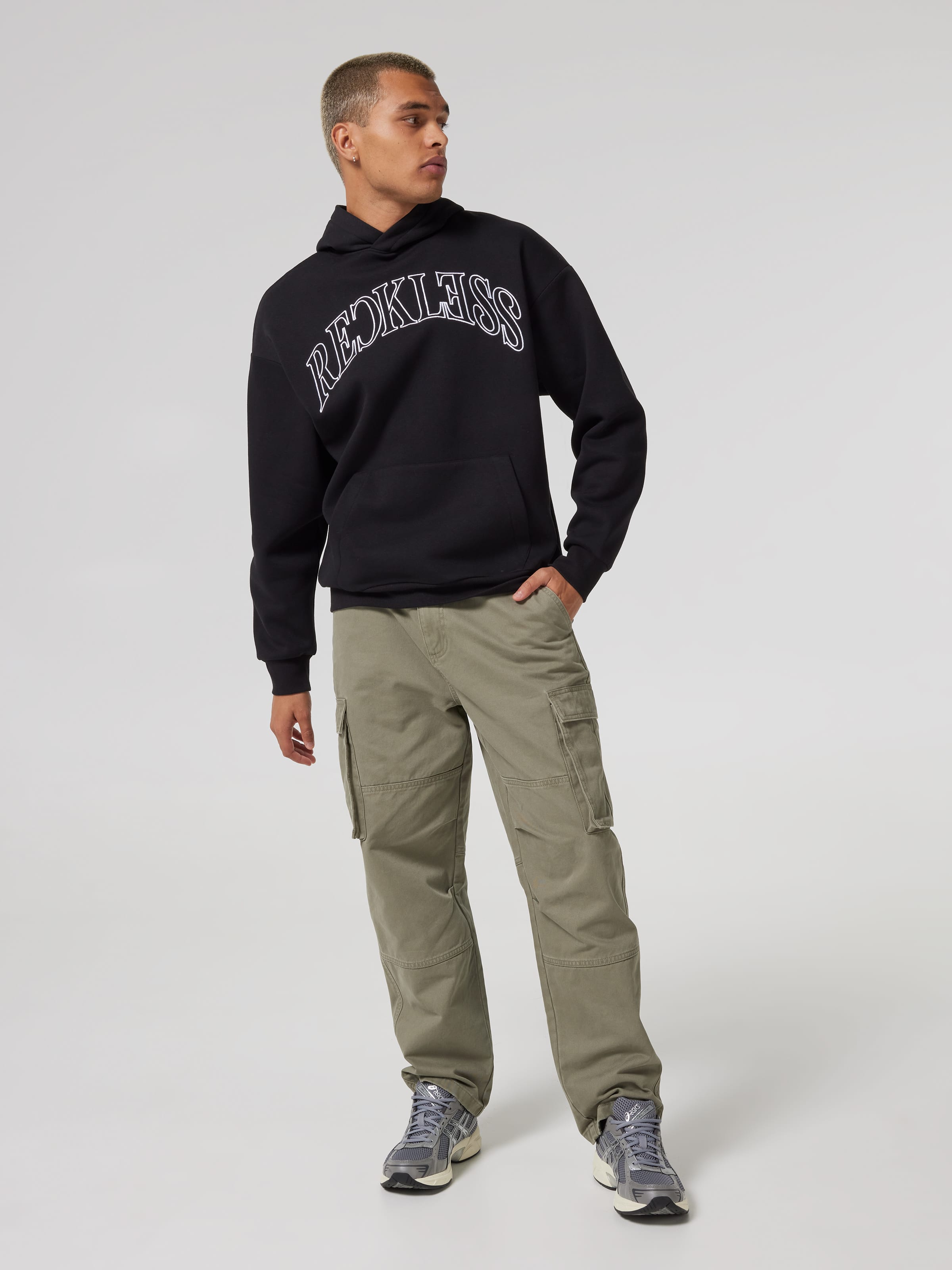 Reckless Hoodie