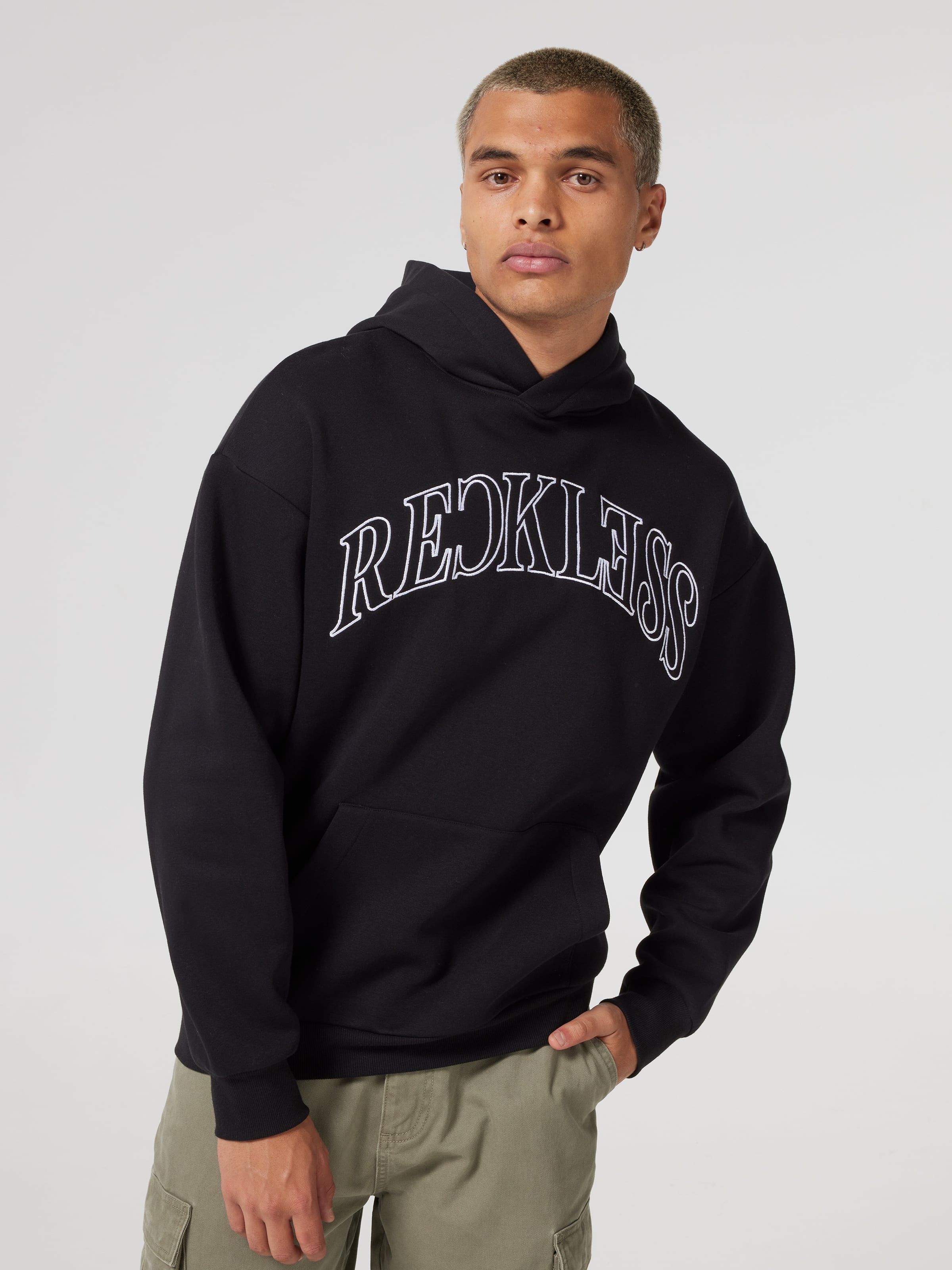 Reckless Hoodie