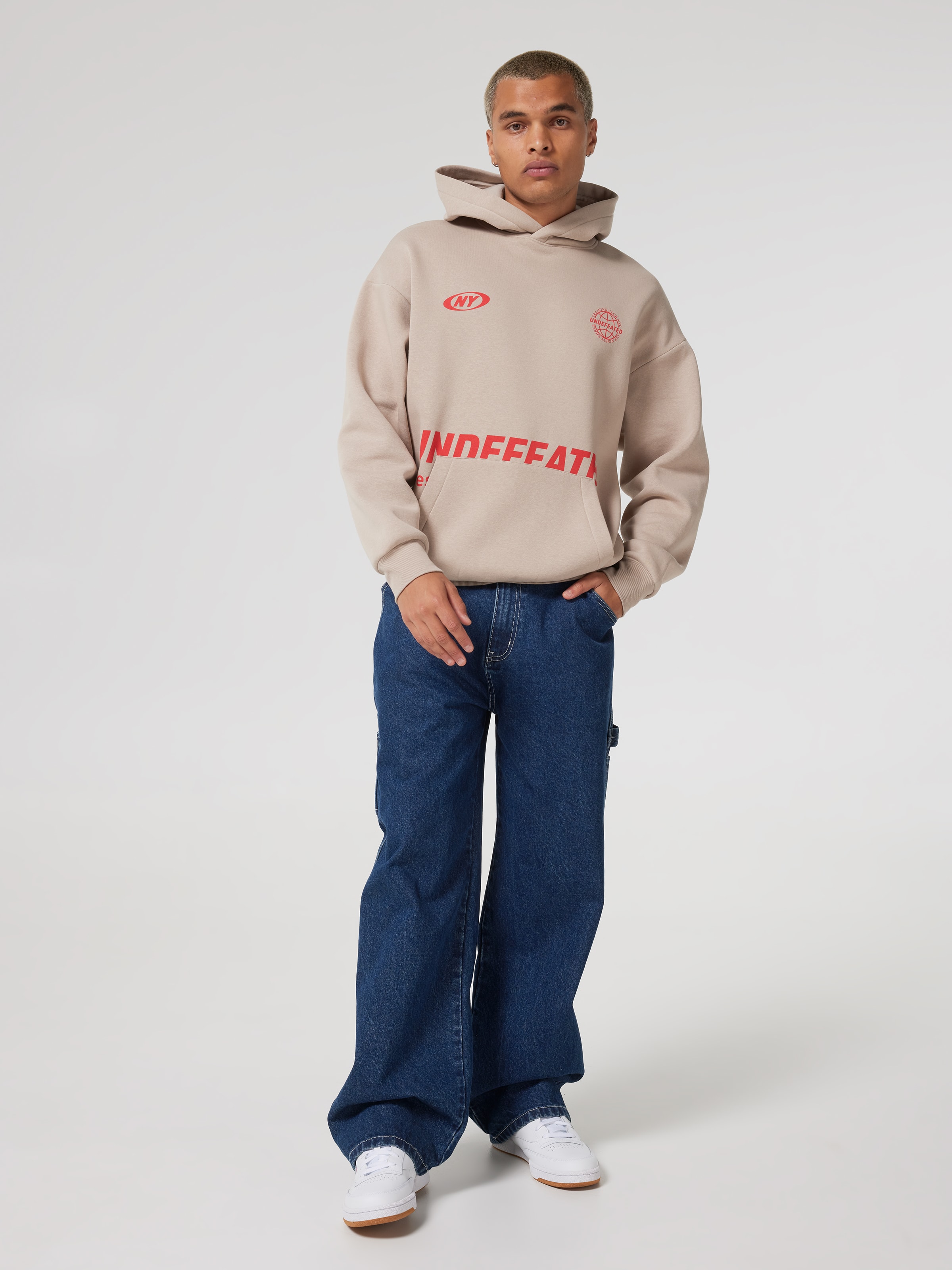 Oyster Urban Undefeated Hoodie