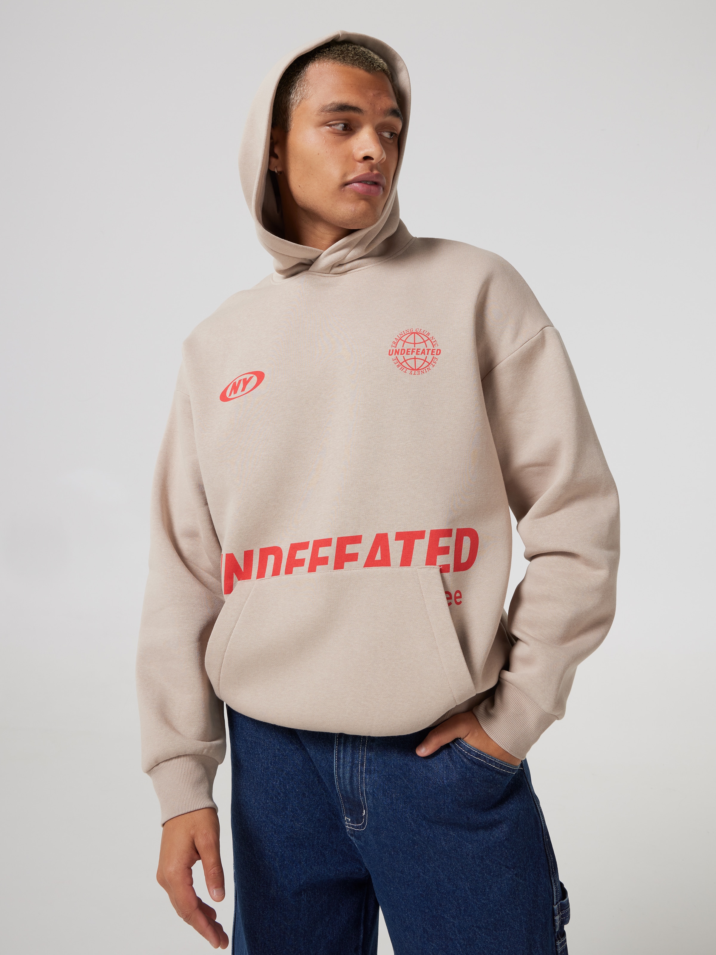 Oyster Urban Undefeated Hoodie