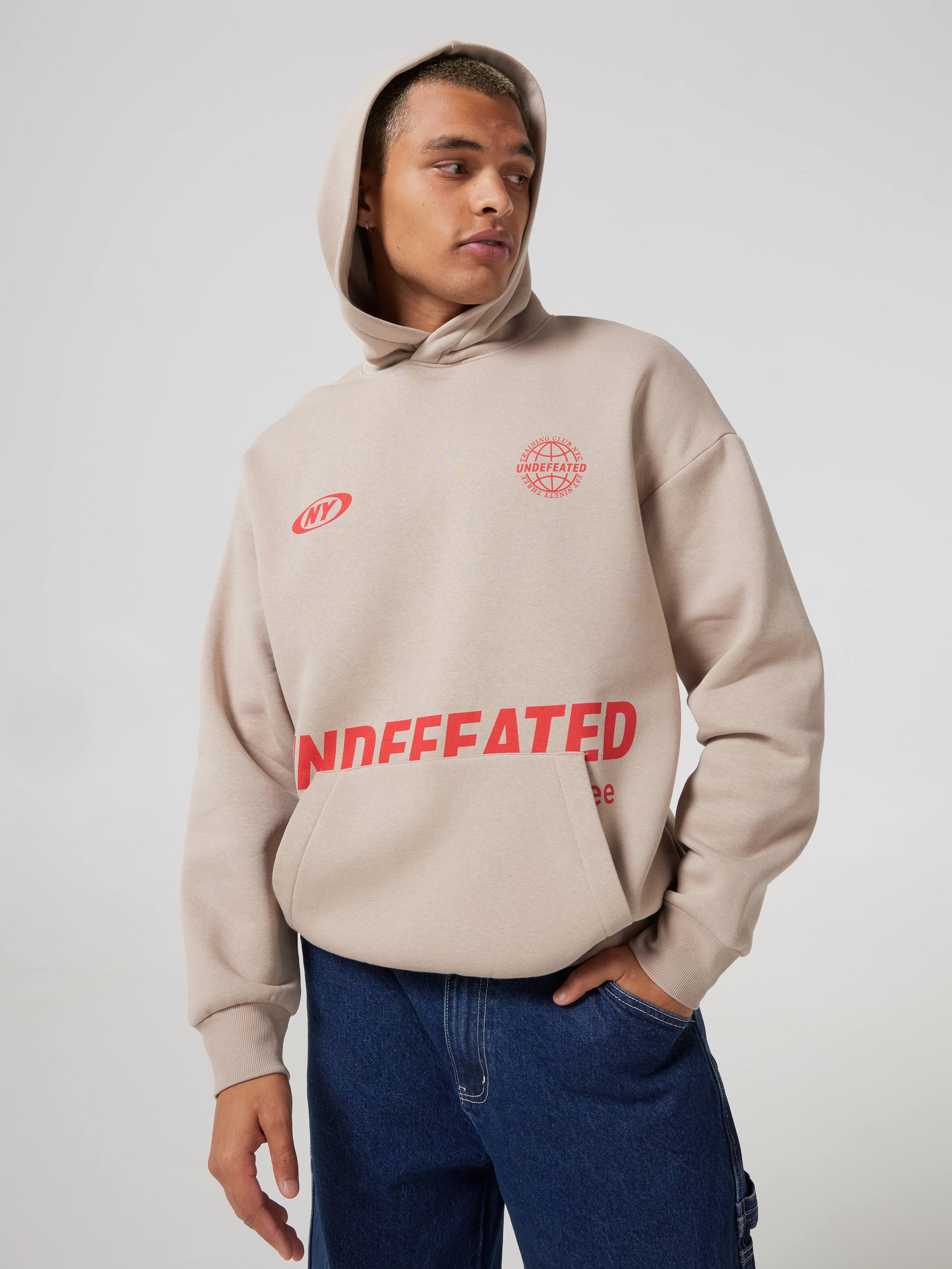 Oyster Urban Undefeated Hoodie