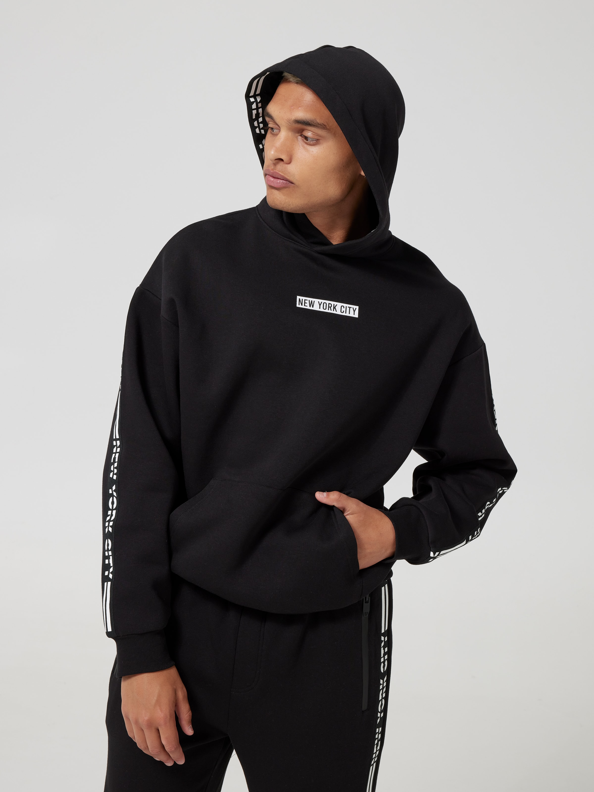 Tape Nyc Hoodie