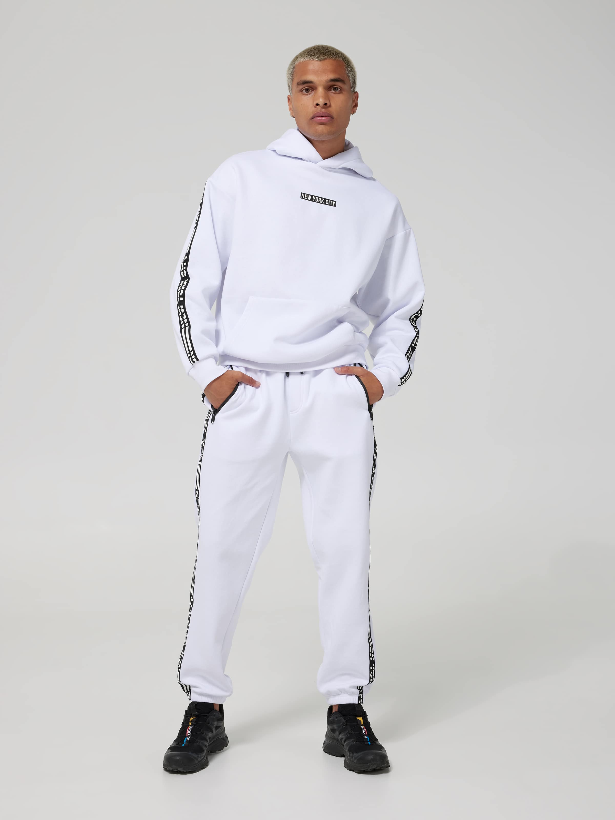 Tape Nyc Hoodie