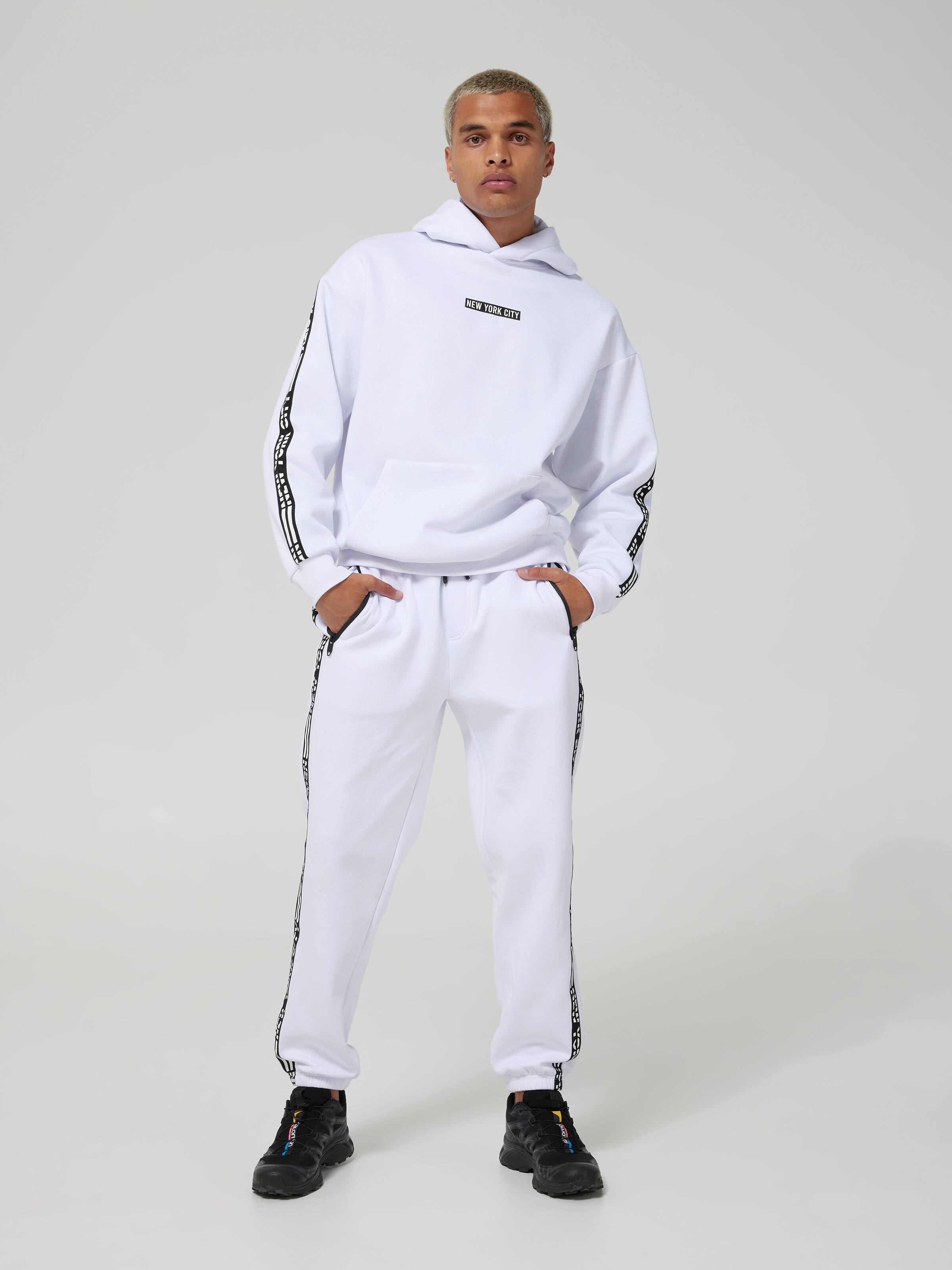 Tape Nyc Hoodie