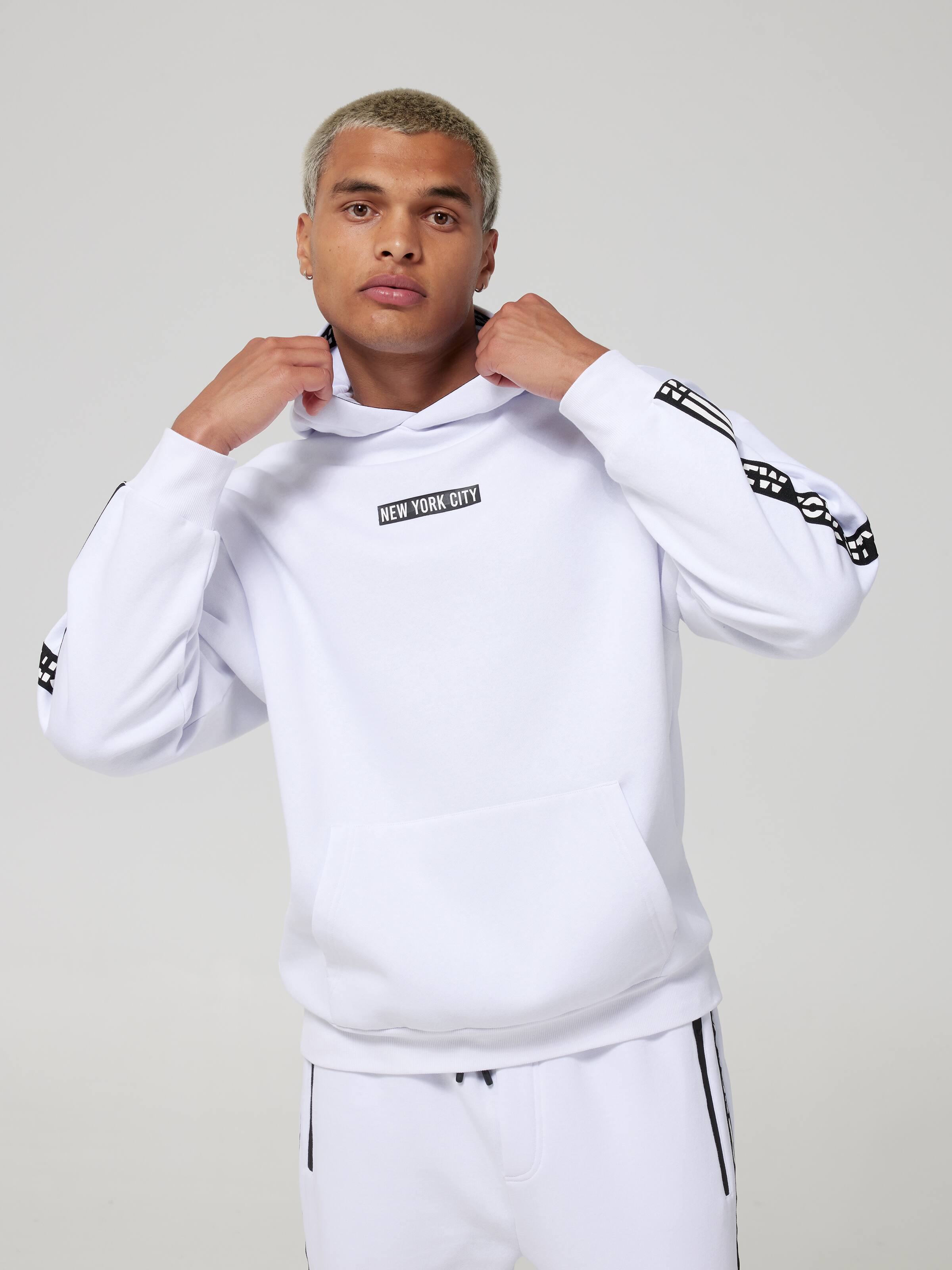 Tape Nyc Hoodie