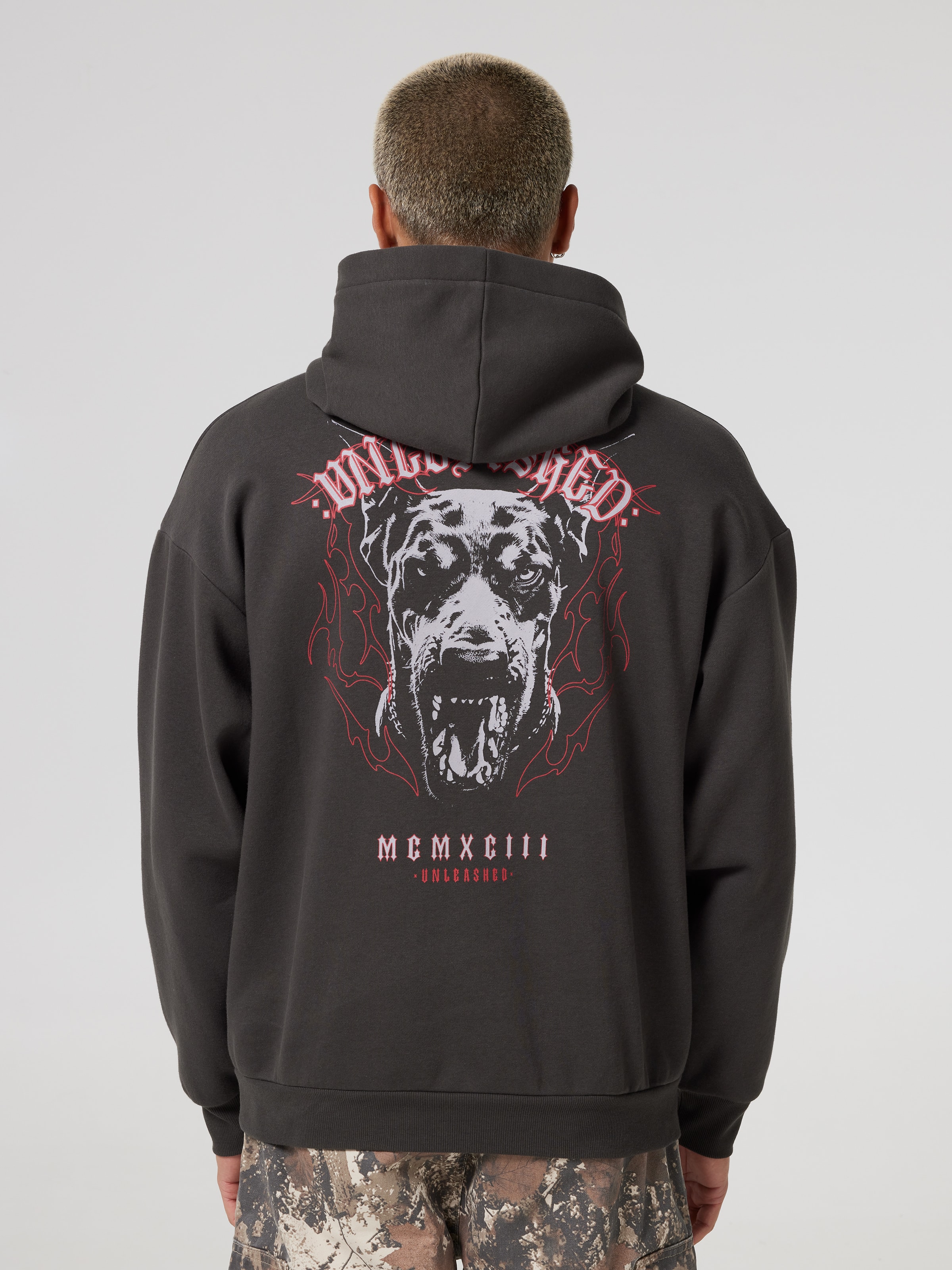 Metal Unleashed Hoodie