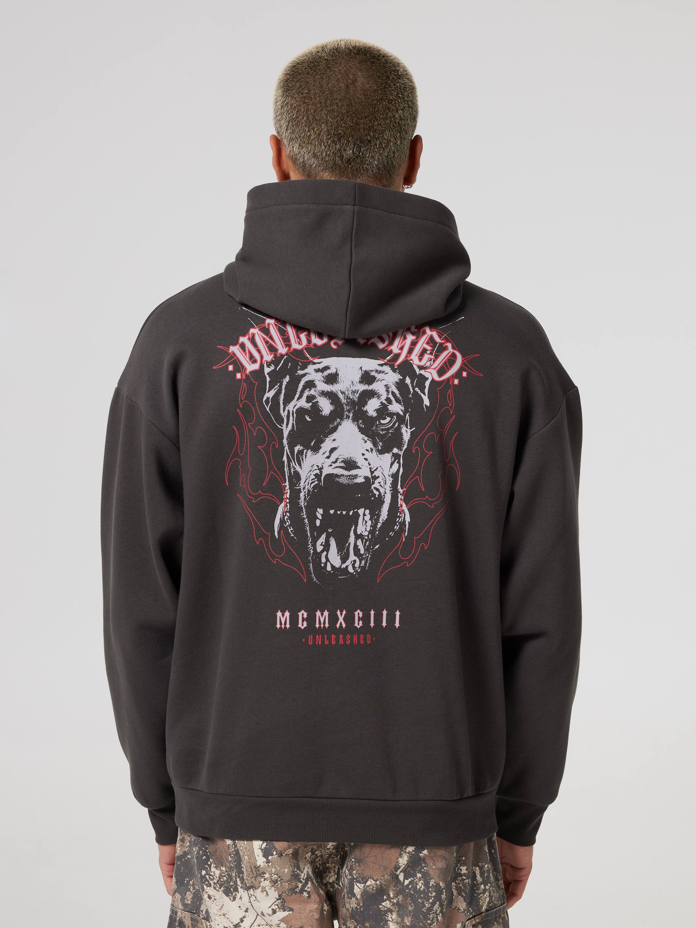 Metal Unleashed Hoodie