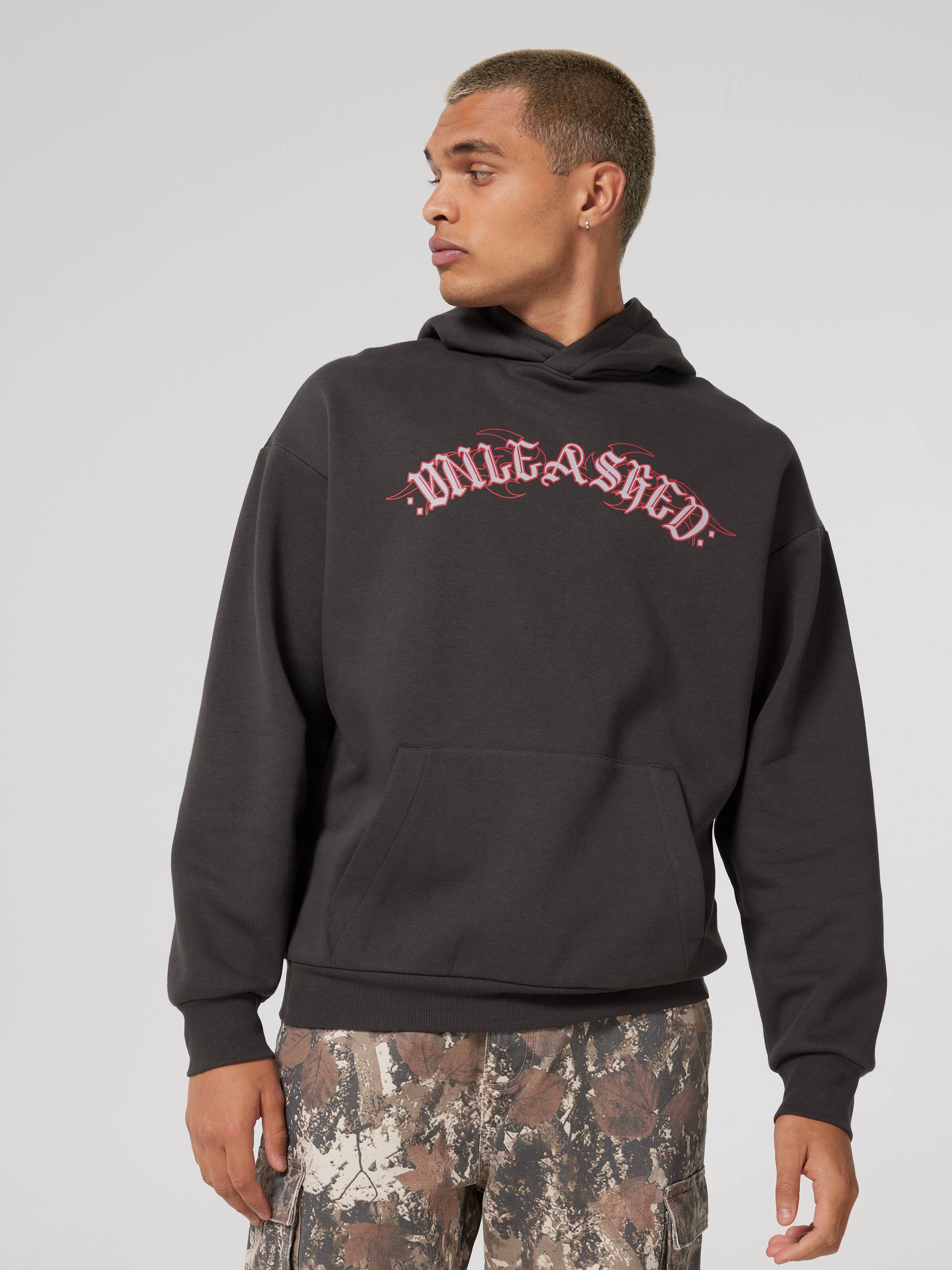 Metal Unleashed Hoodie