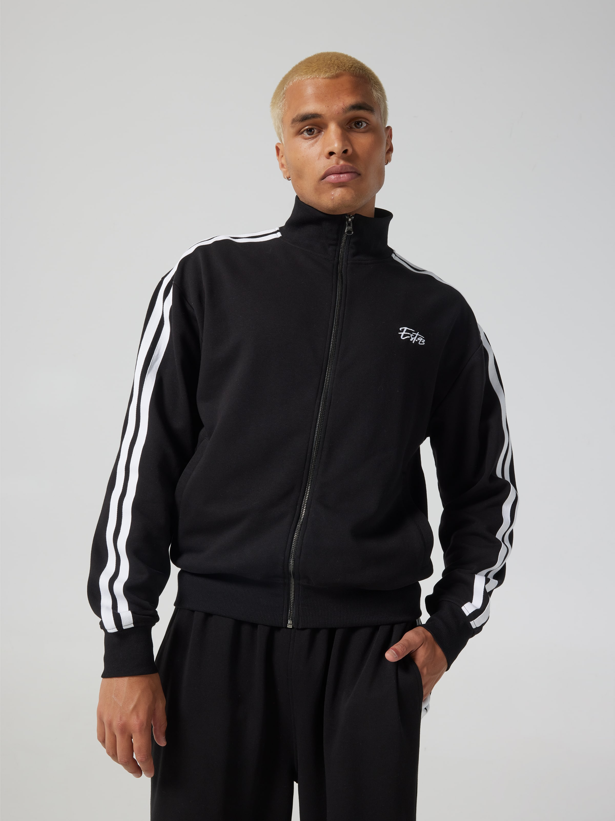 Zip Through Sweat