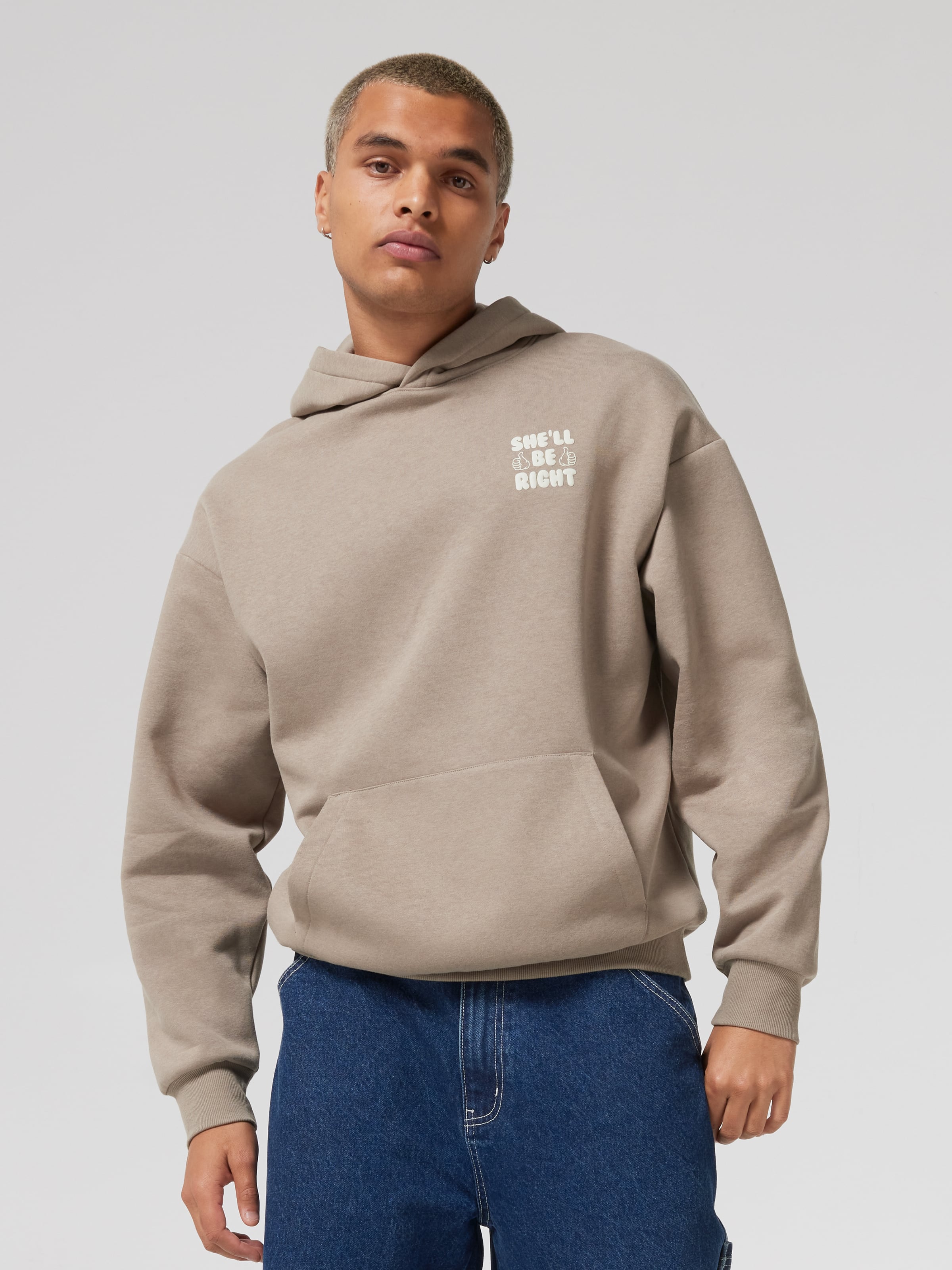 She'll Be Right Hoodie