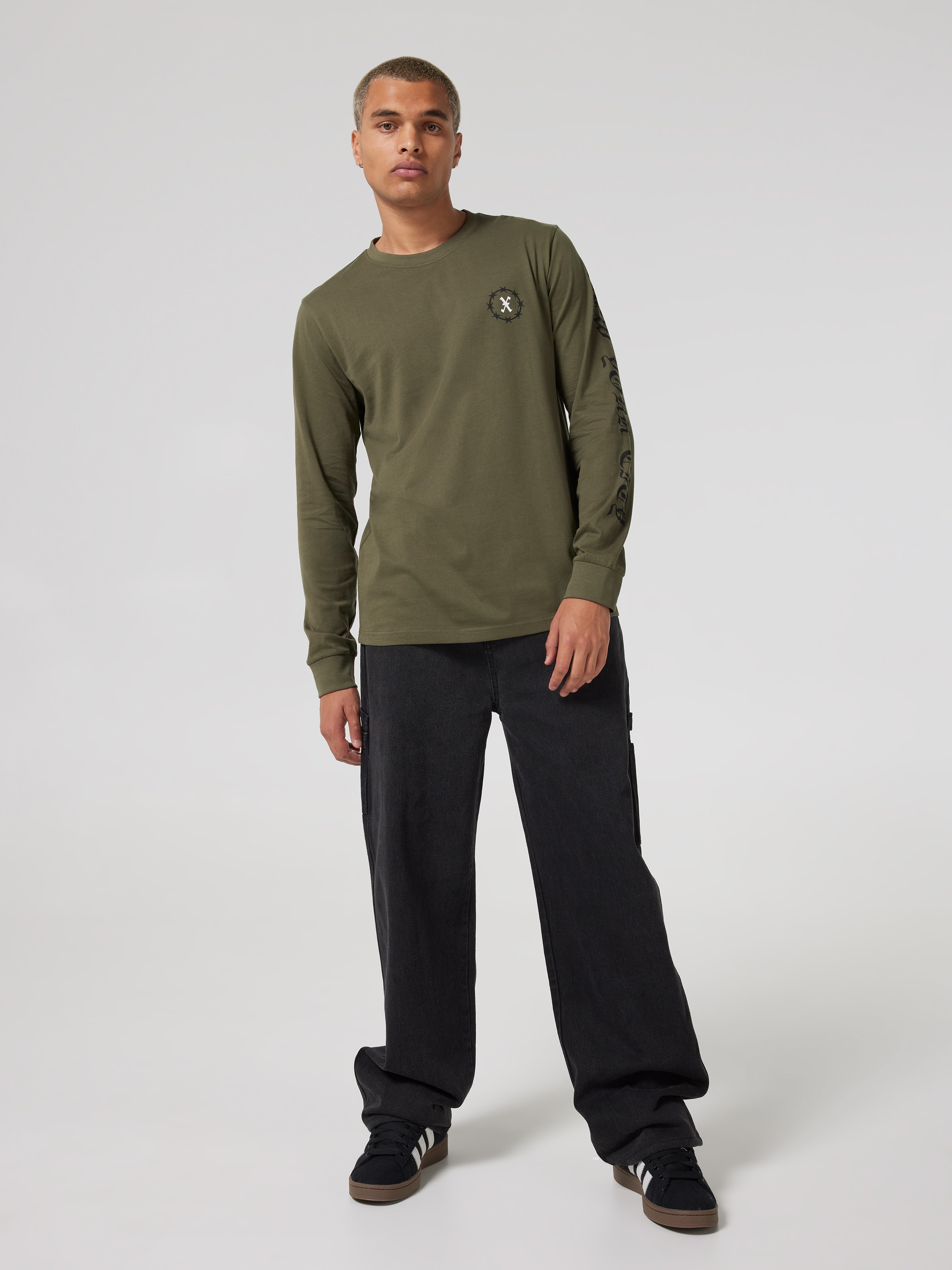 Urban Long Sleeve Tee