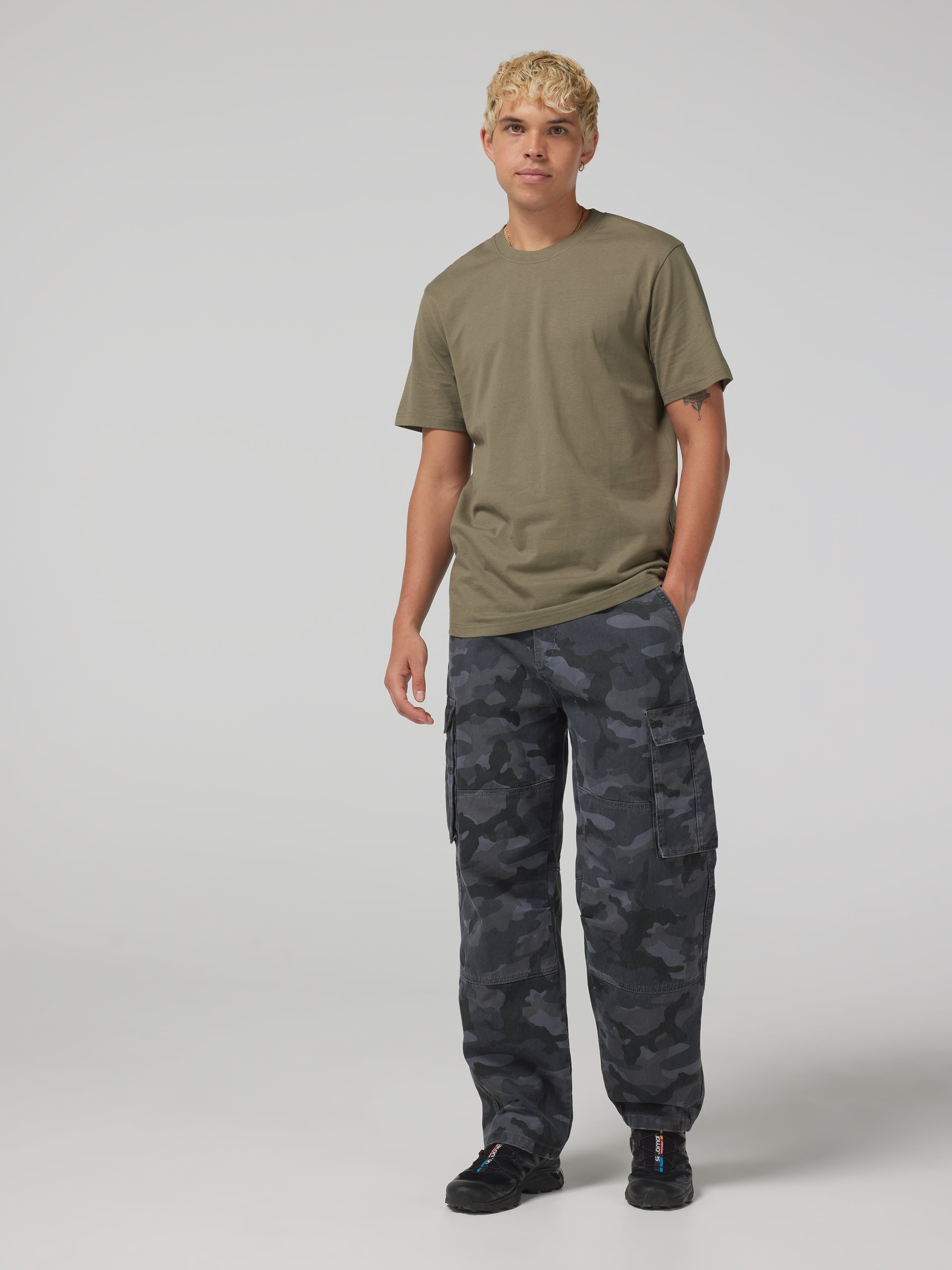 Premium Classic Basic Tee