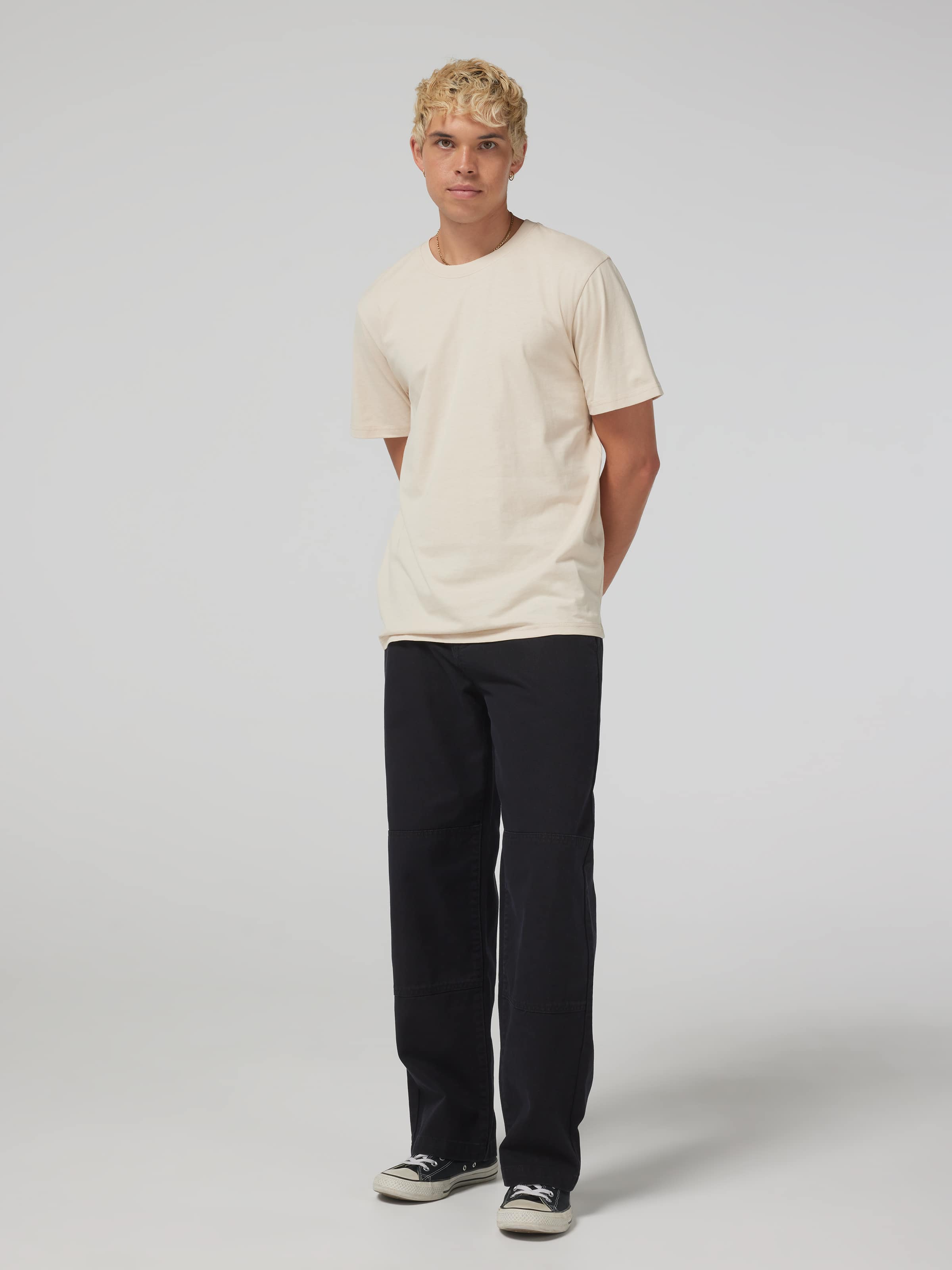 Premium Classic Basic Tee