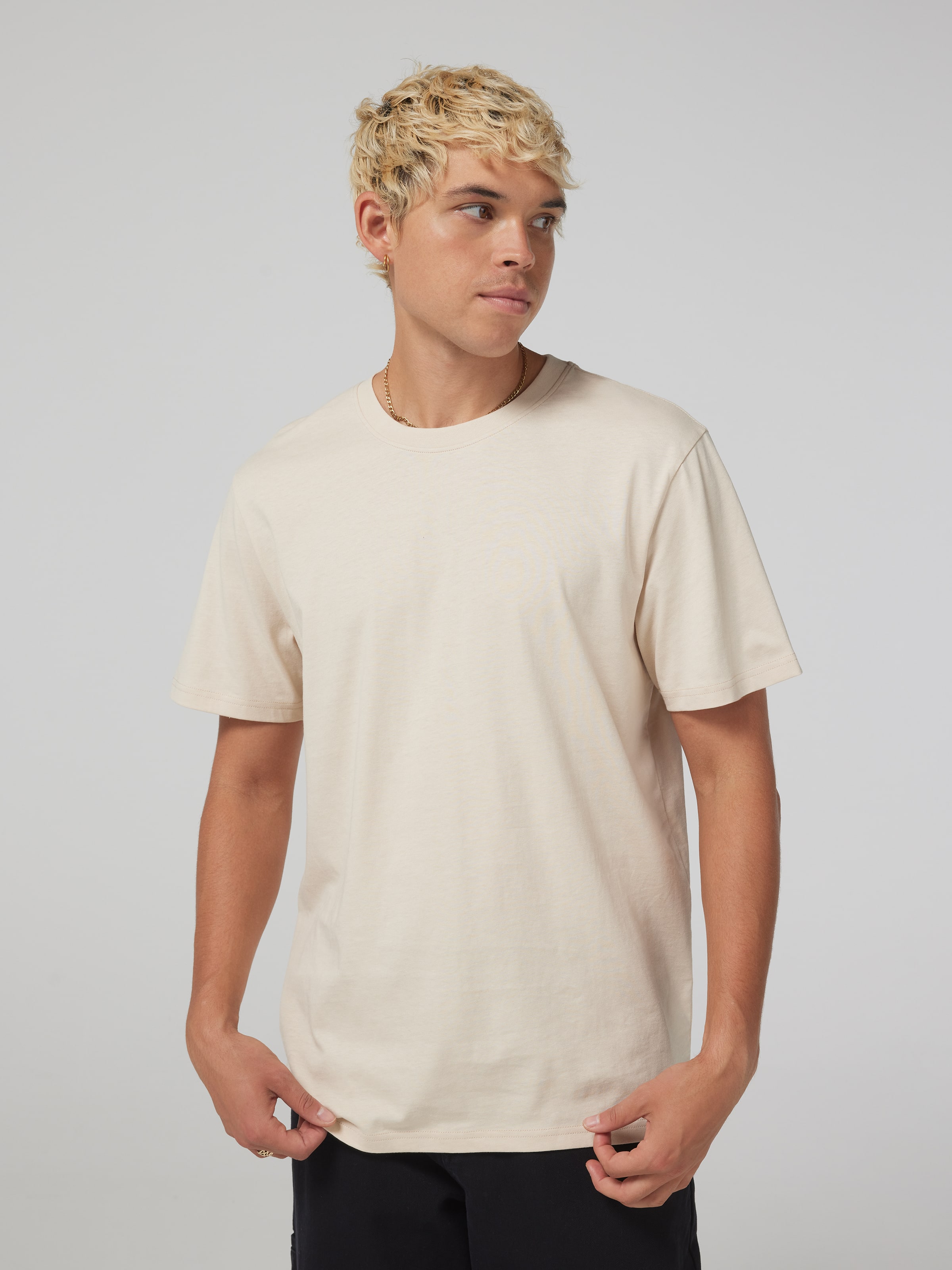 Premium Classic Basic Tee