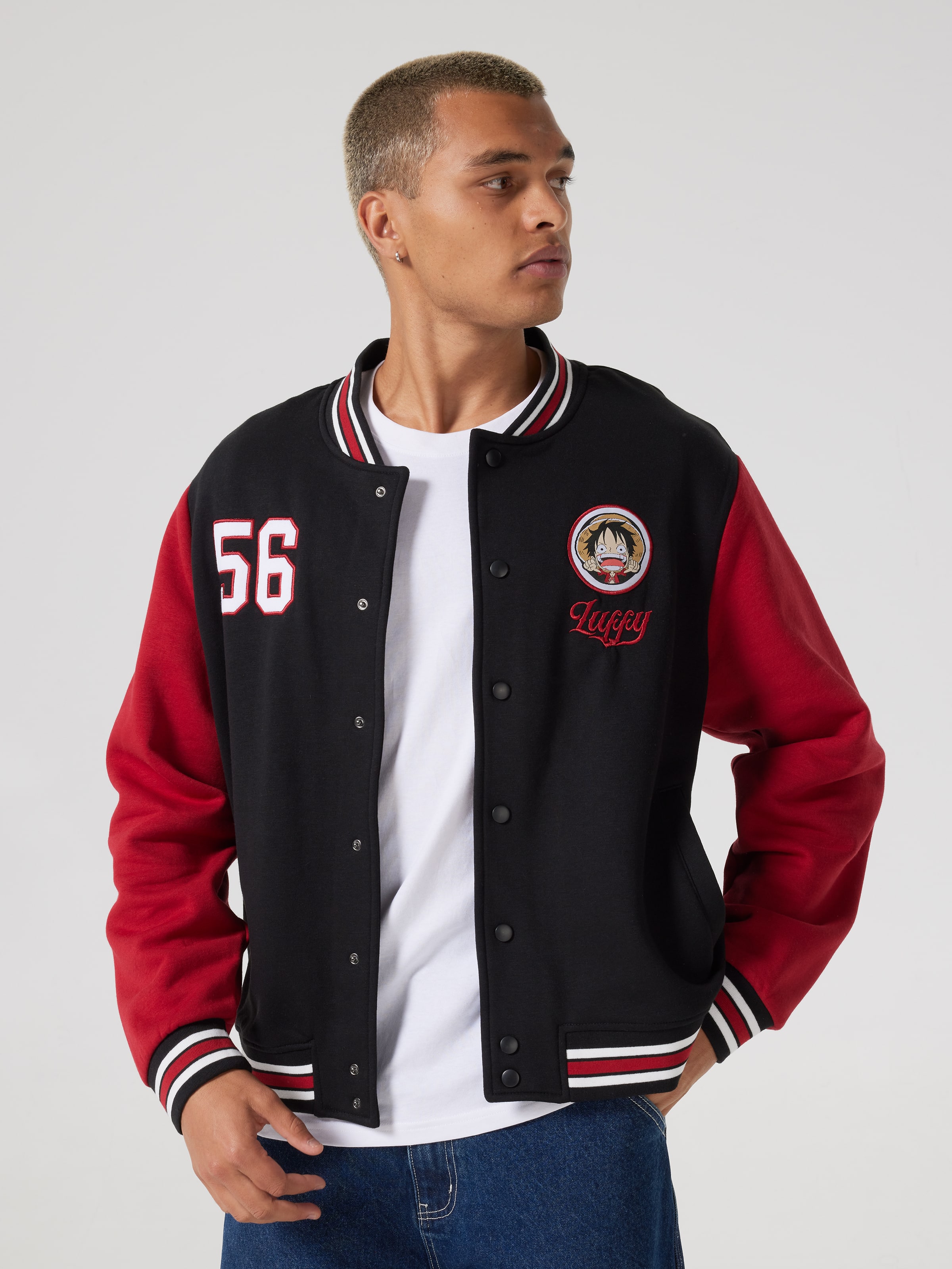 One Piece Bomber Jacket