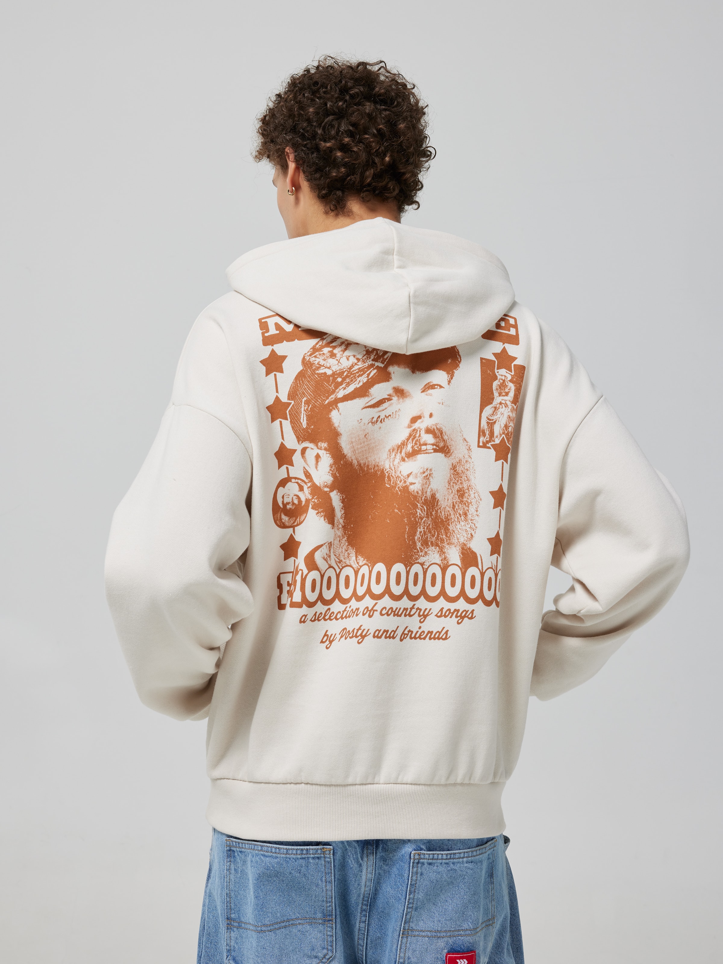 F-1 Trillion Post Malone Hoodie
