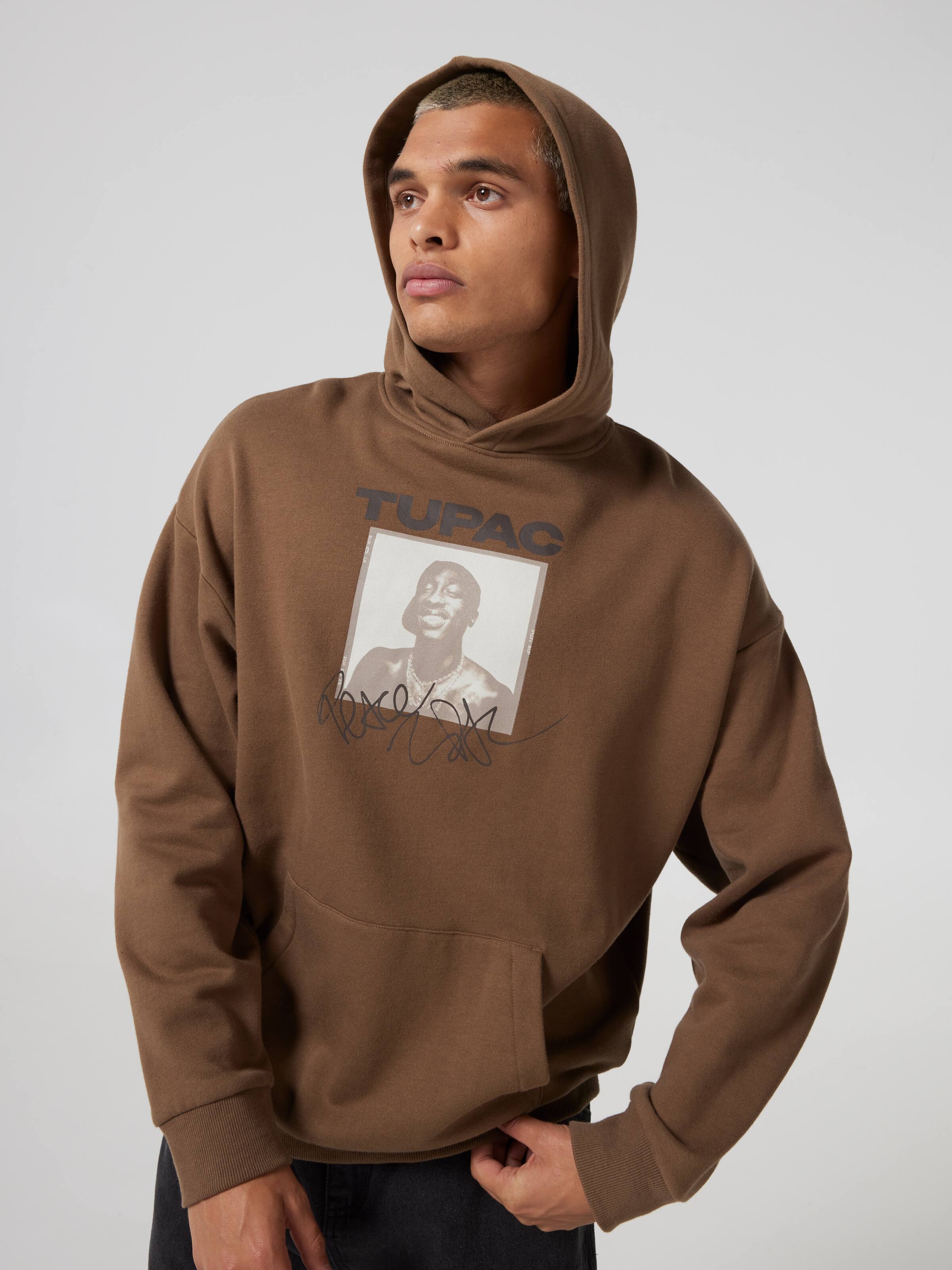 Tupac Hoodie