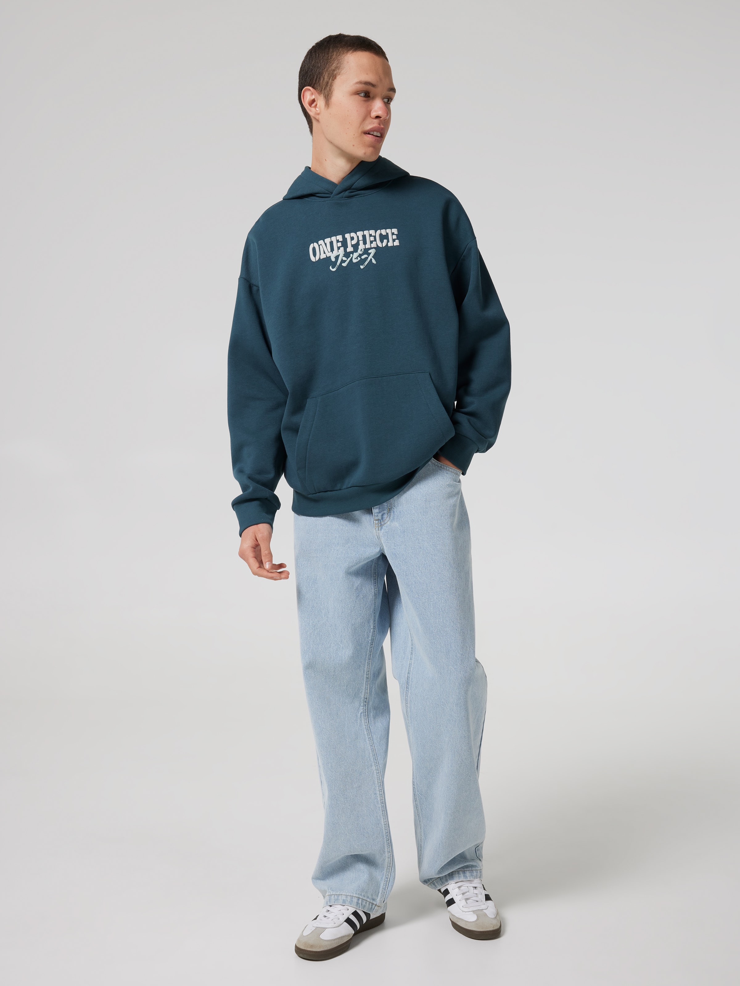 One Piece Hoodie
