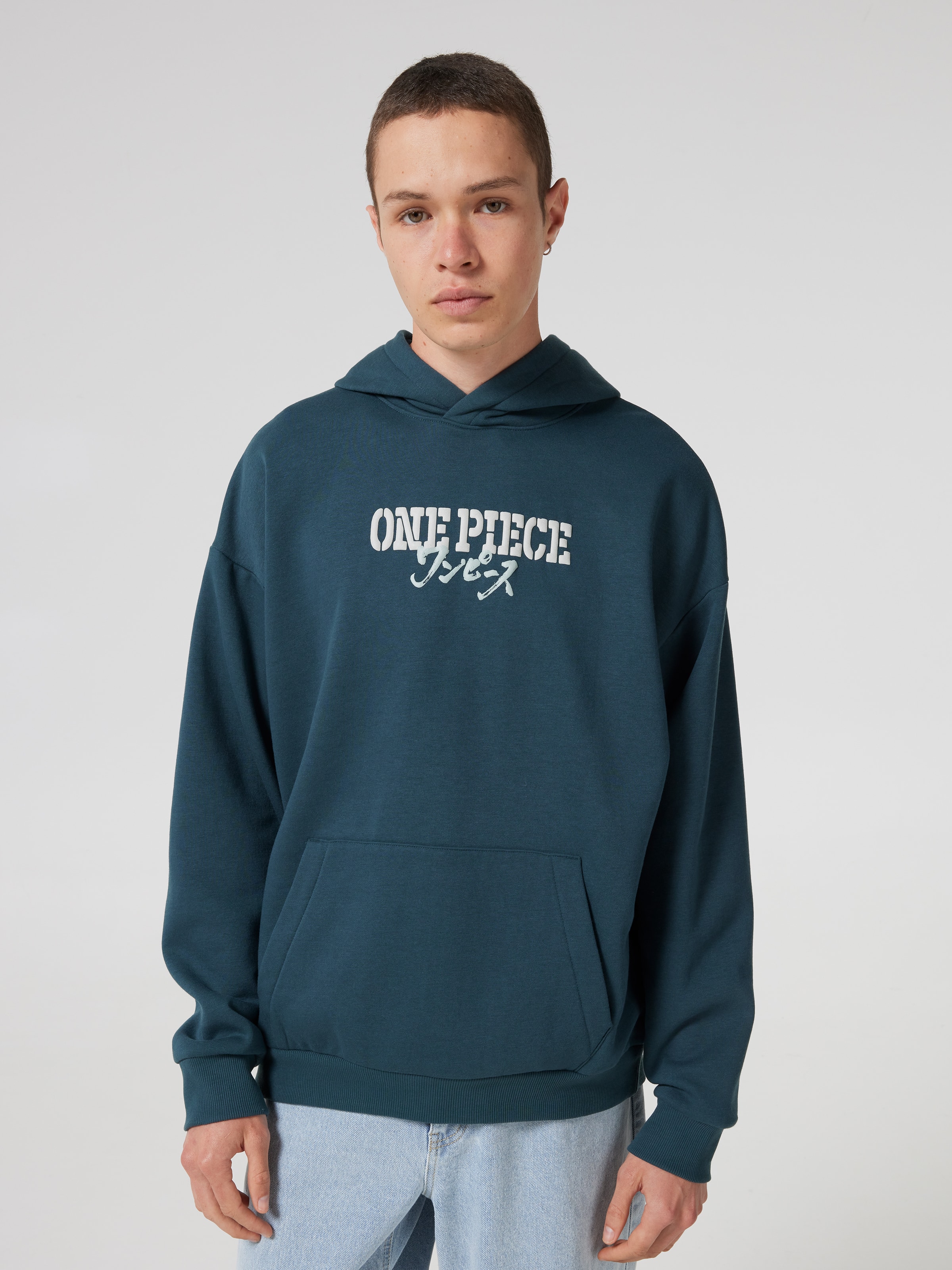 One Piece Hoodie