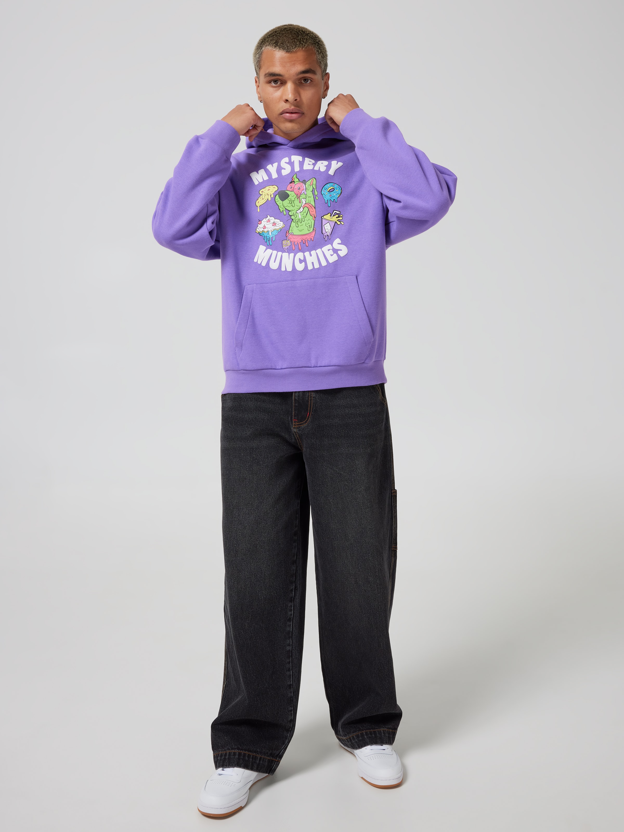 Scooby Trippy Hoodie