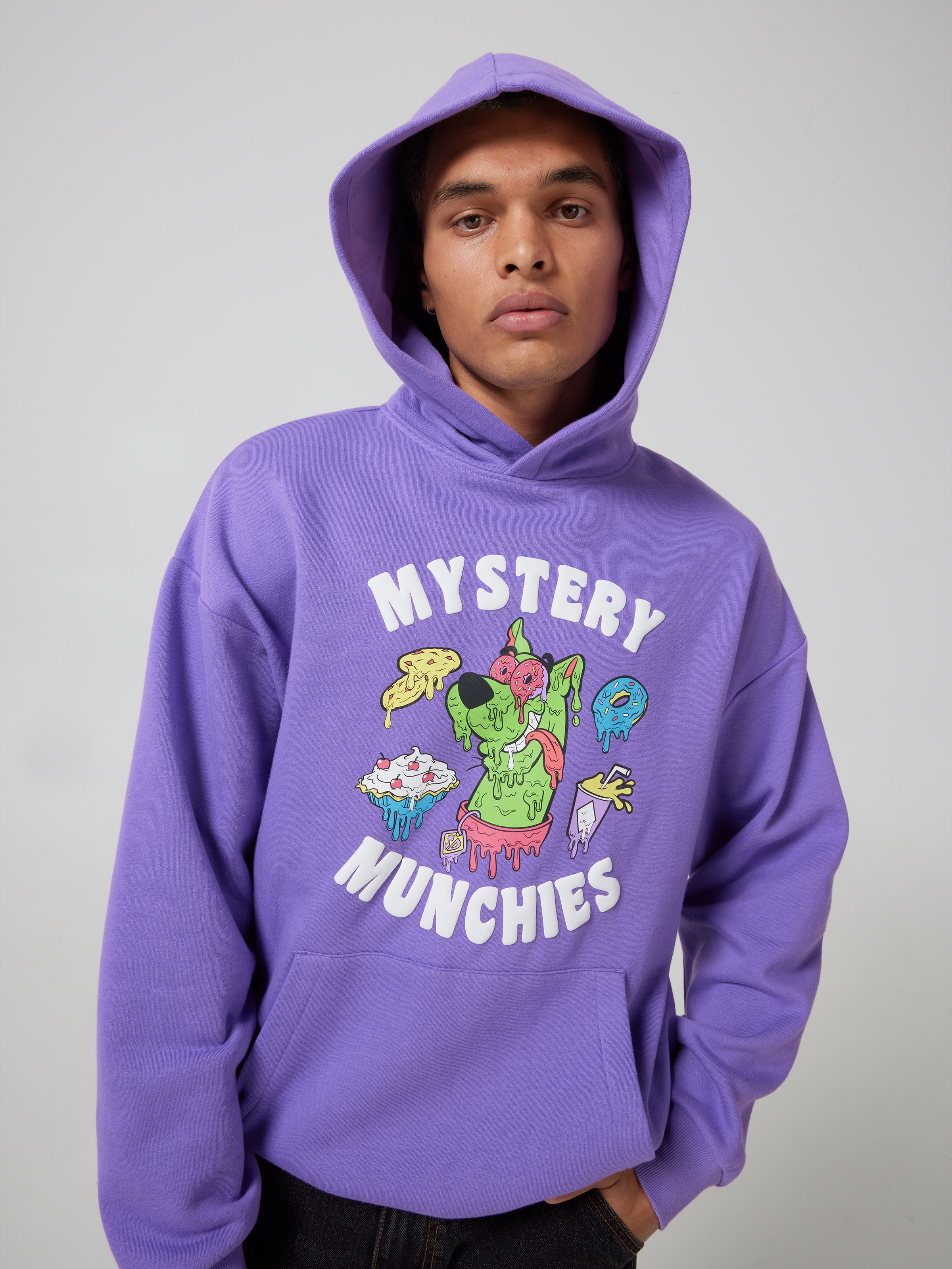 Scooby Trippy Hoodie
