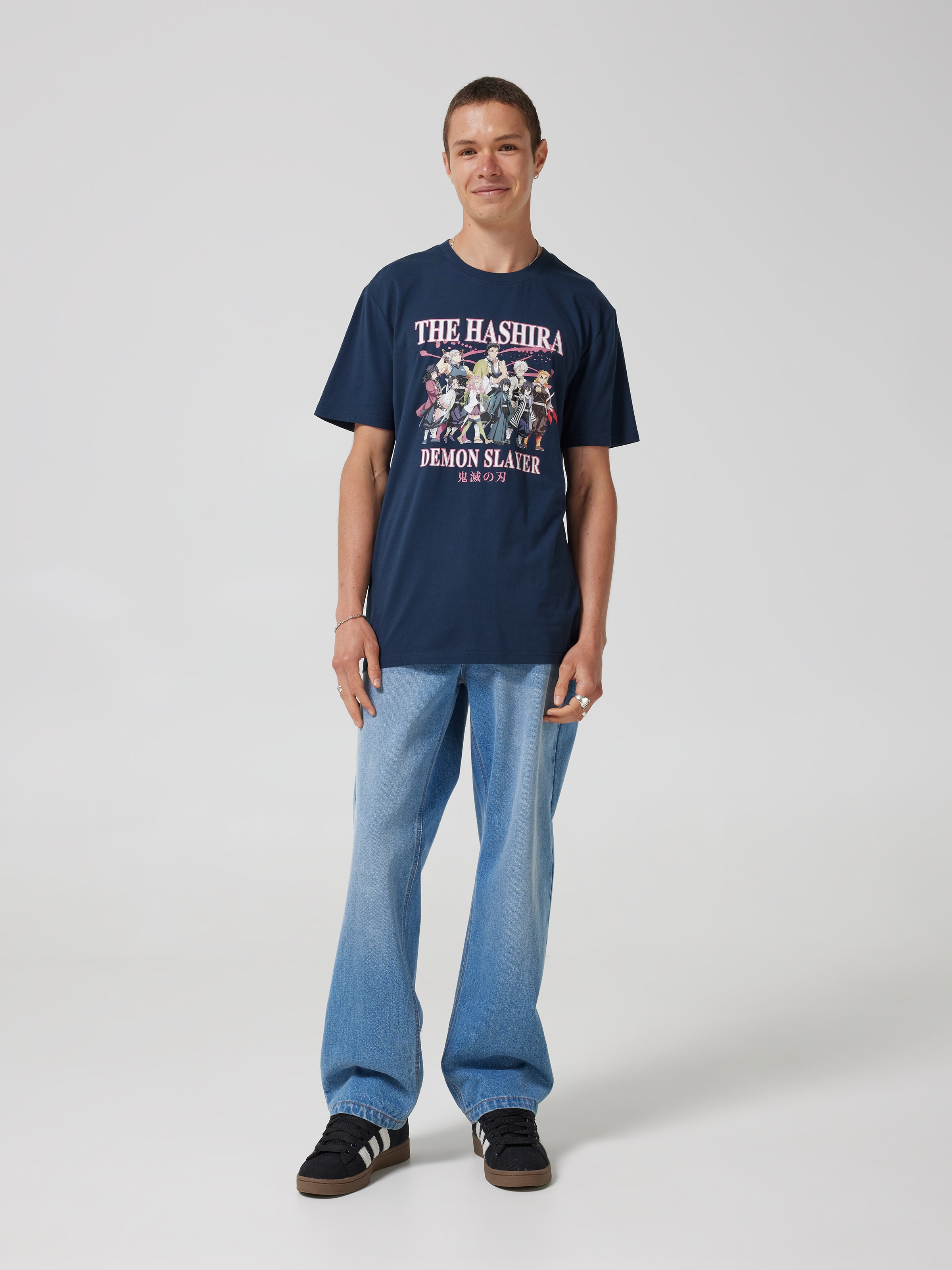 Demon Slayer Short Sleeve Tee