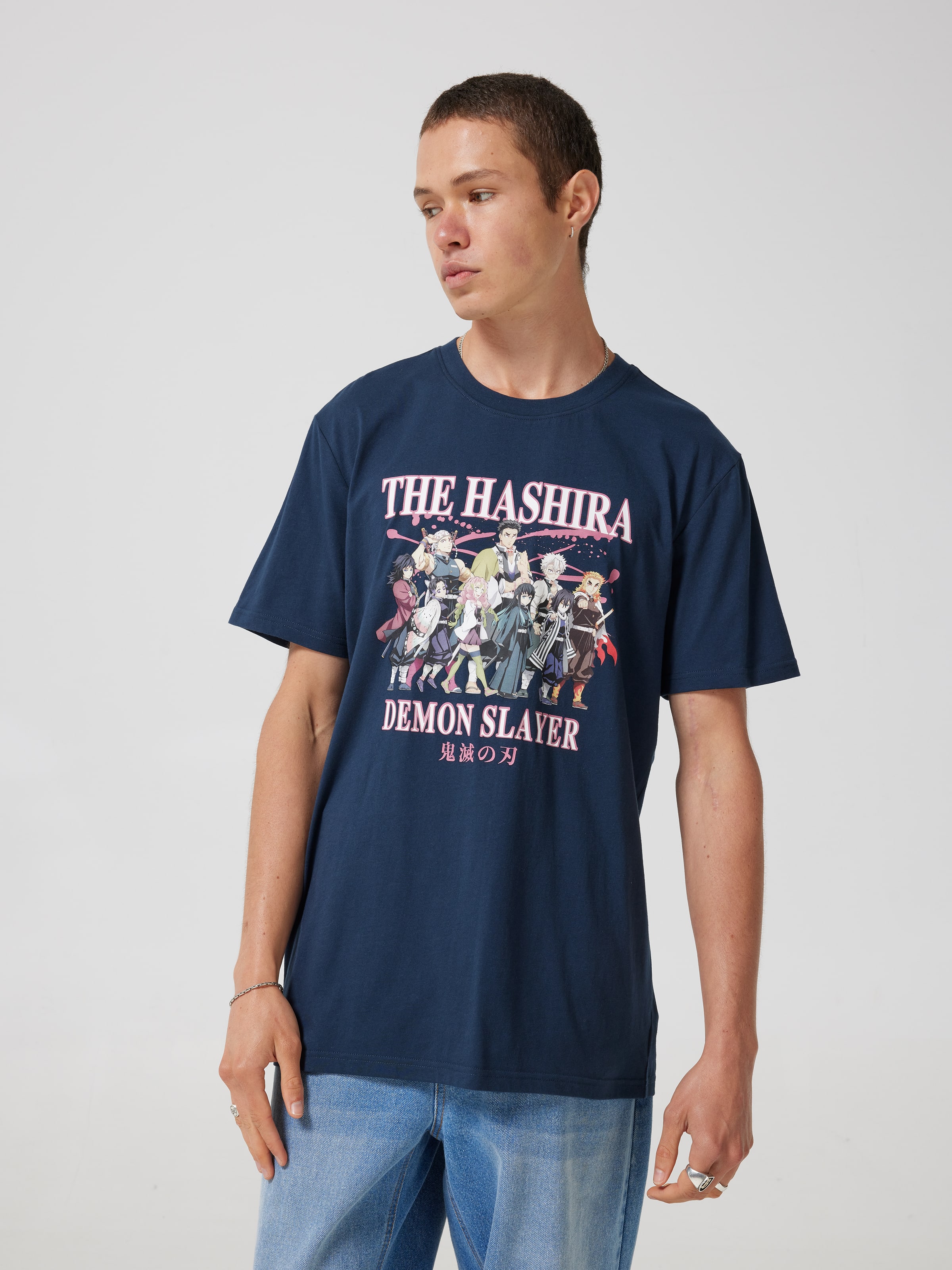 Demon Slayer Short Sleeve Tee