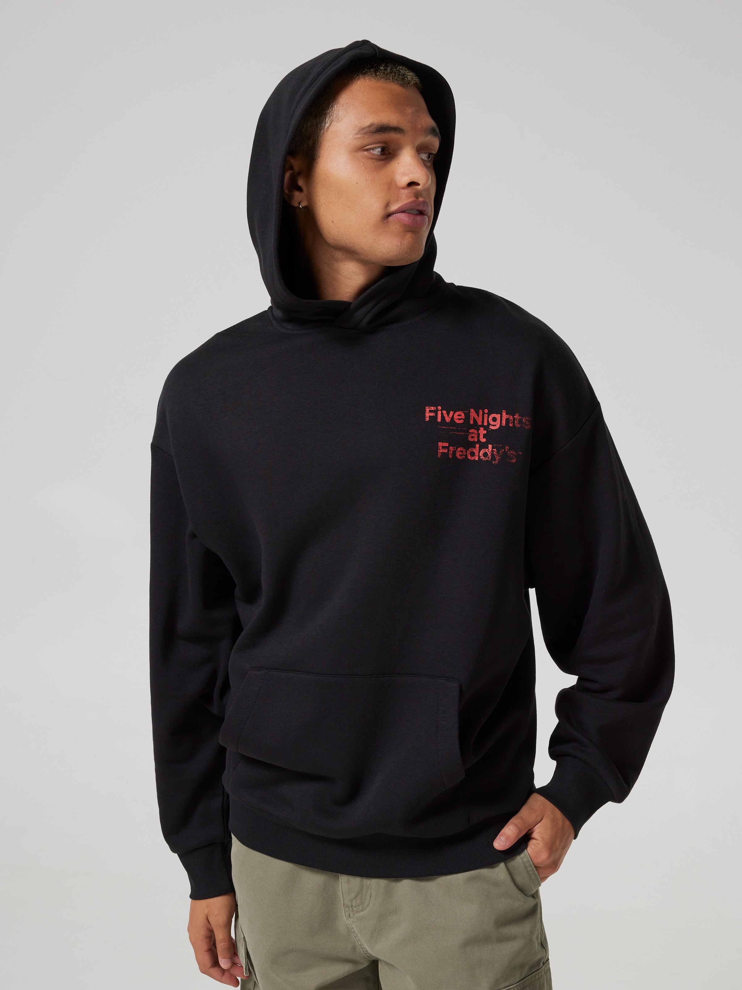Five Nights At Freddy's Hoodie