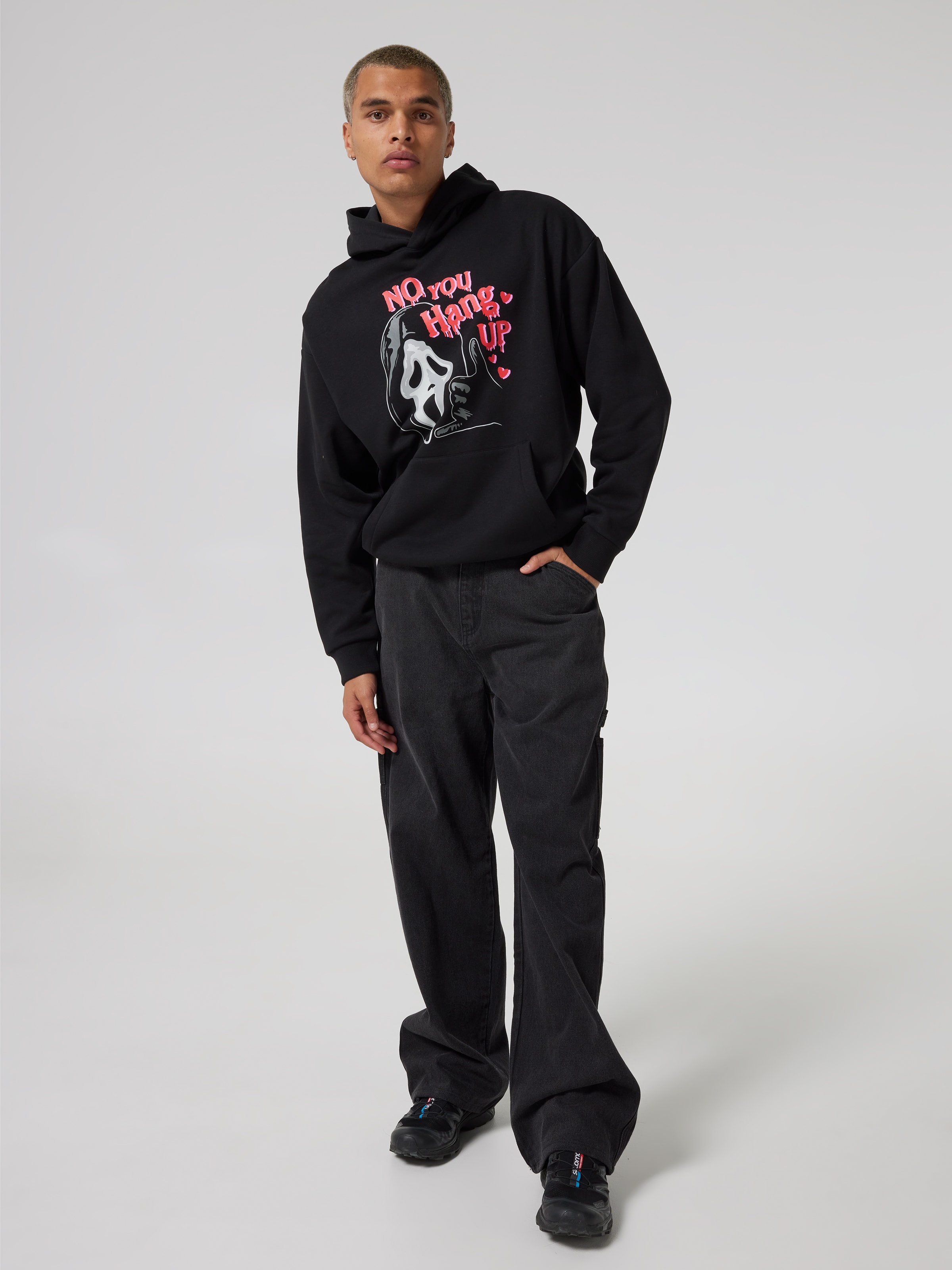 Ghostface Hangup Hoodie