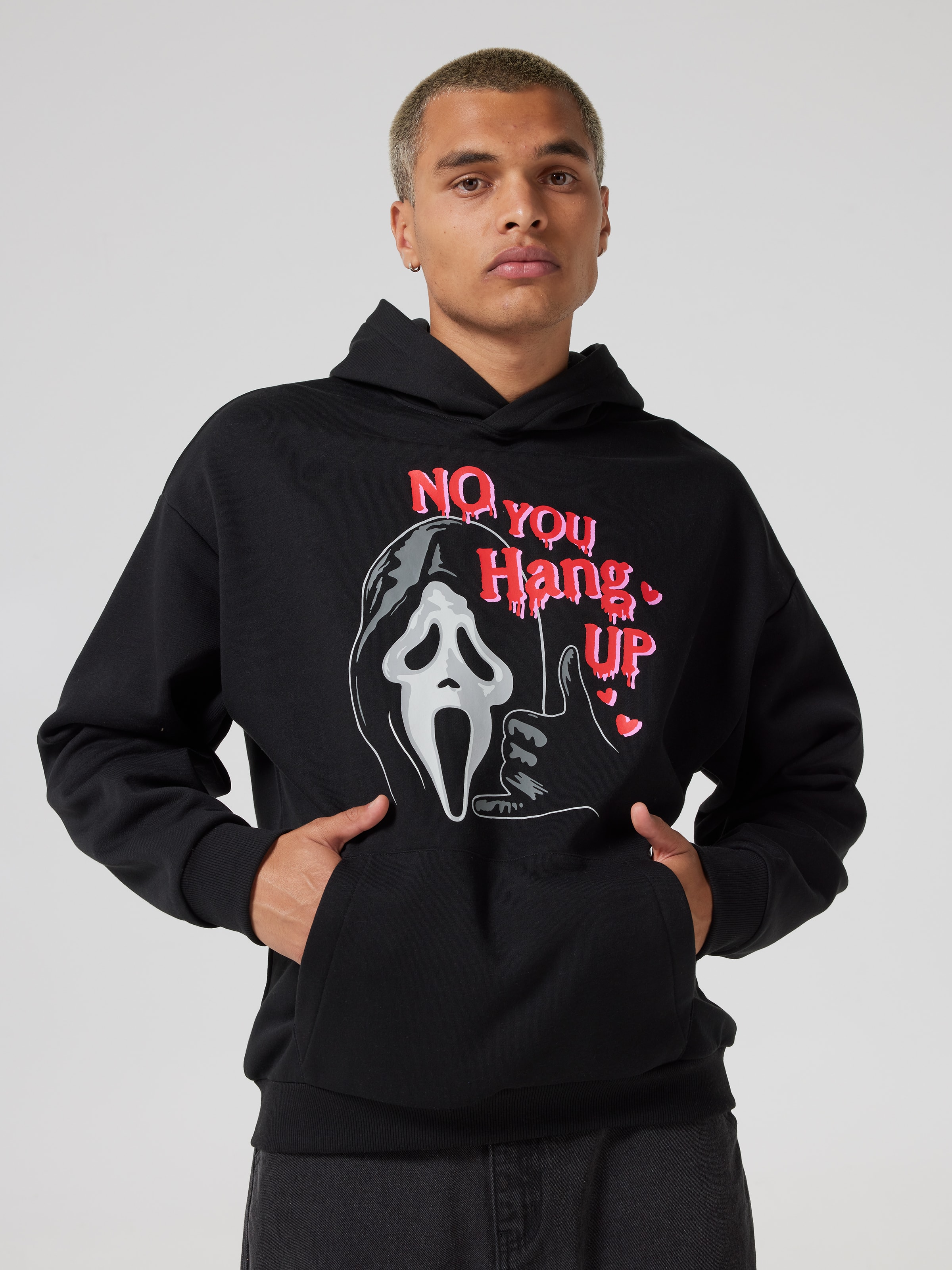 Ghostface Hangup Hoodie