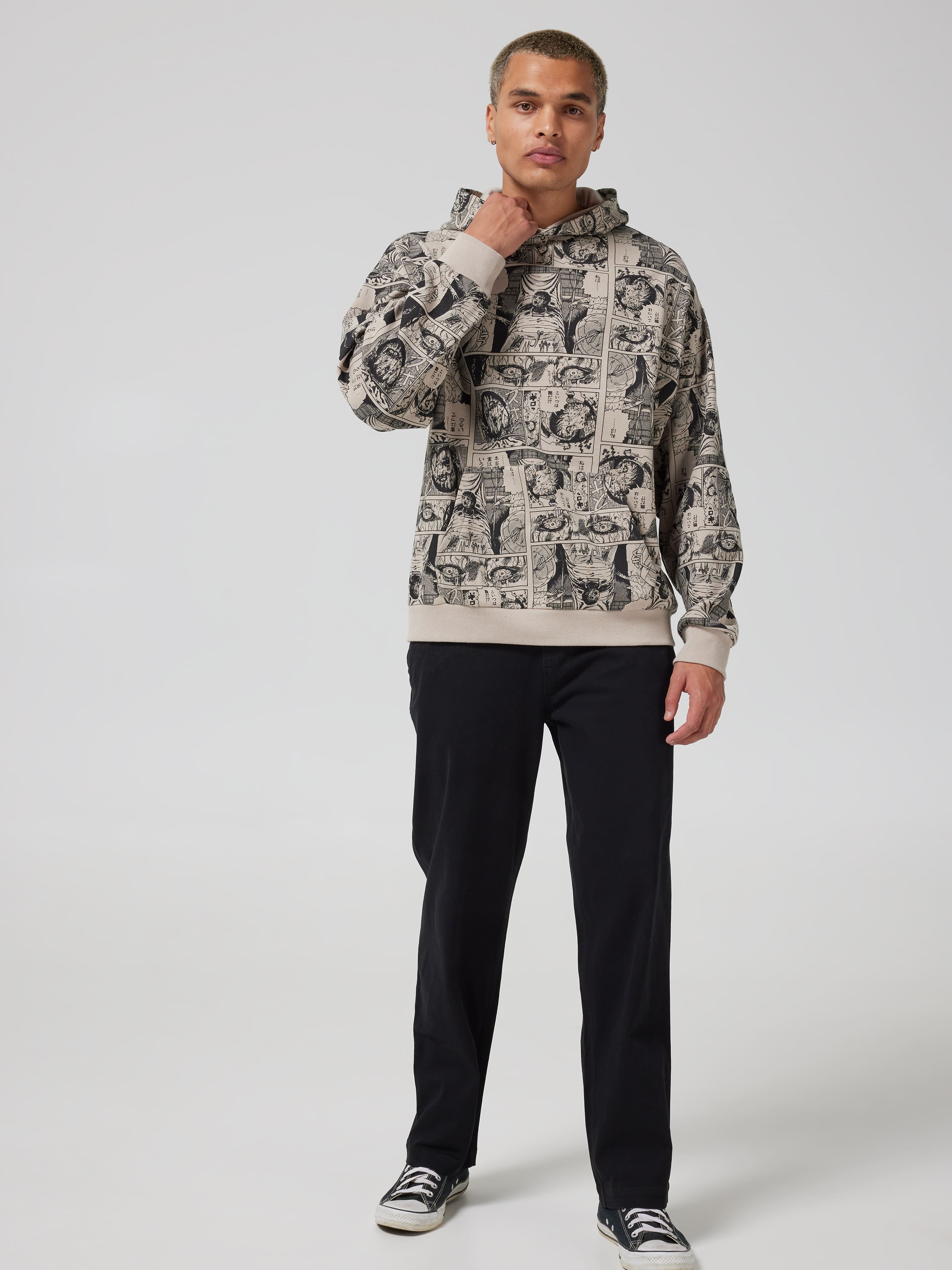 Junji Hoodie