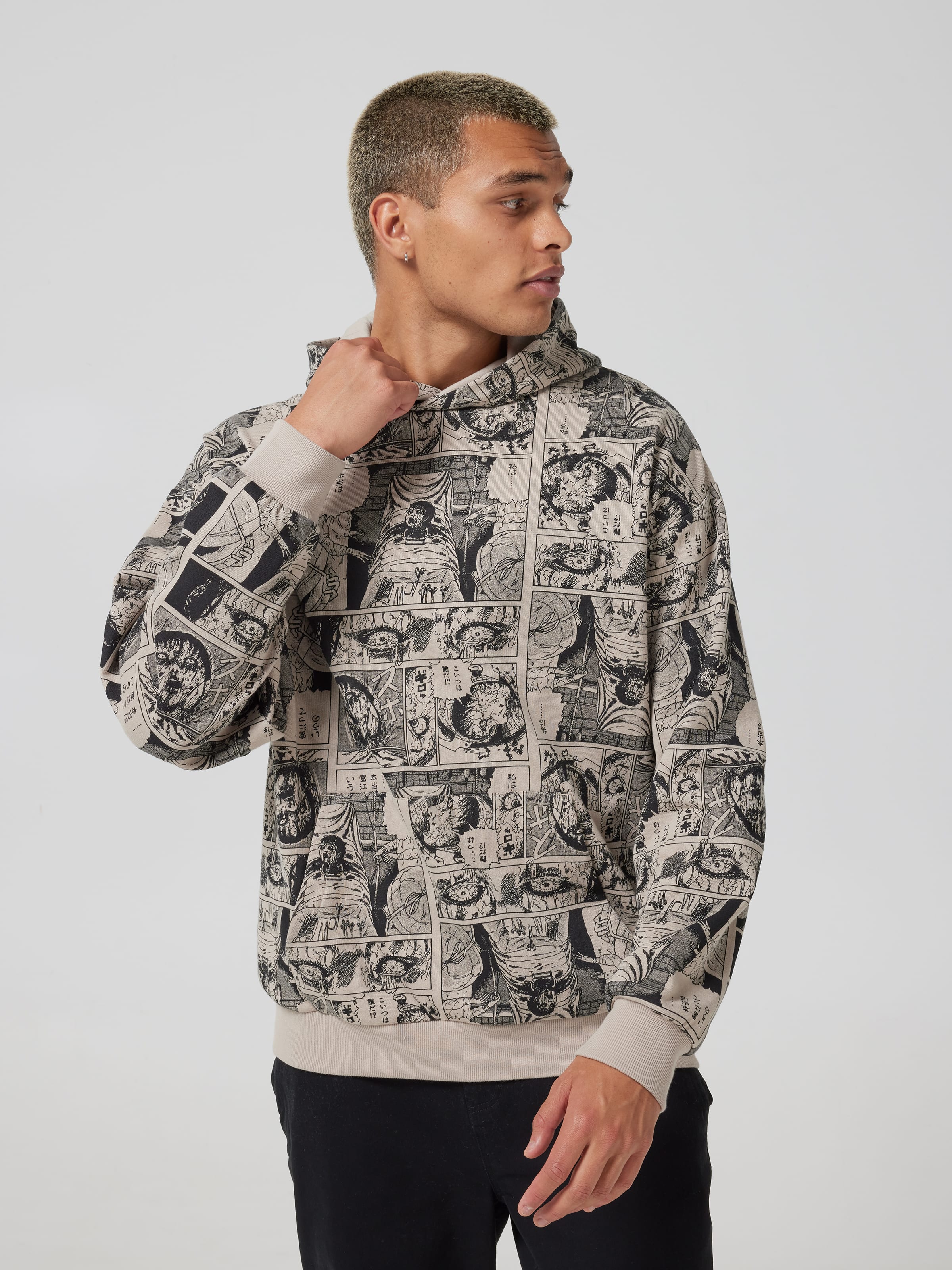 Junji Hoodie