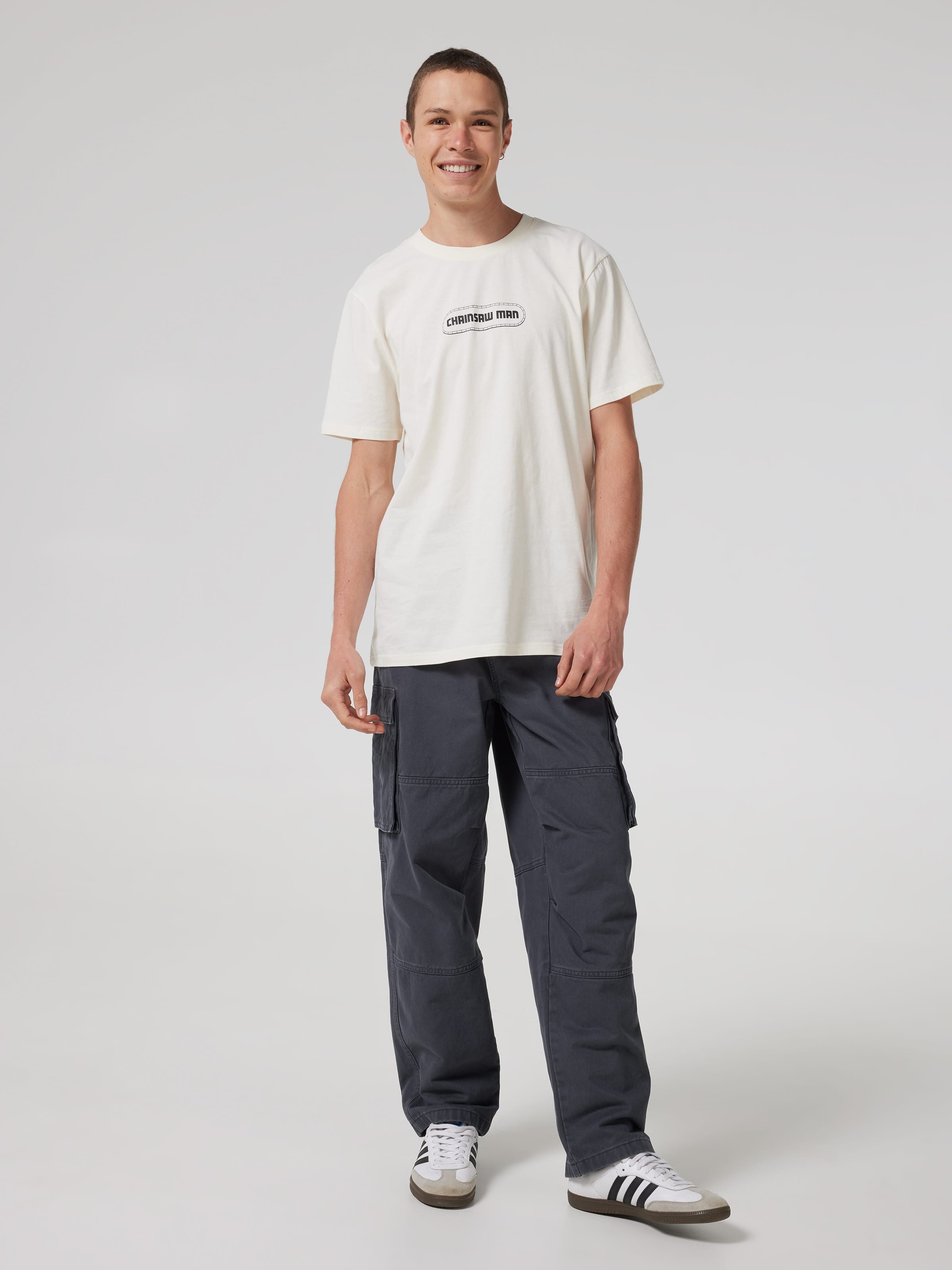 Chainsaw Man Pochita Short Sleeve Tee