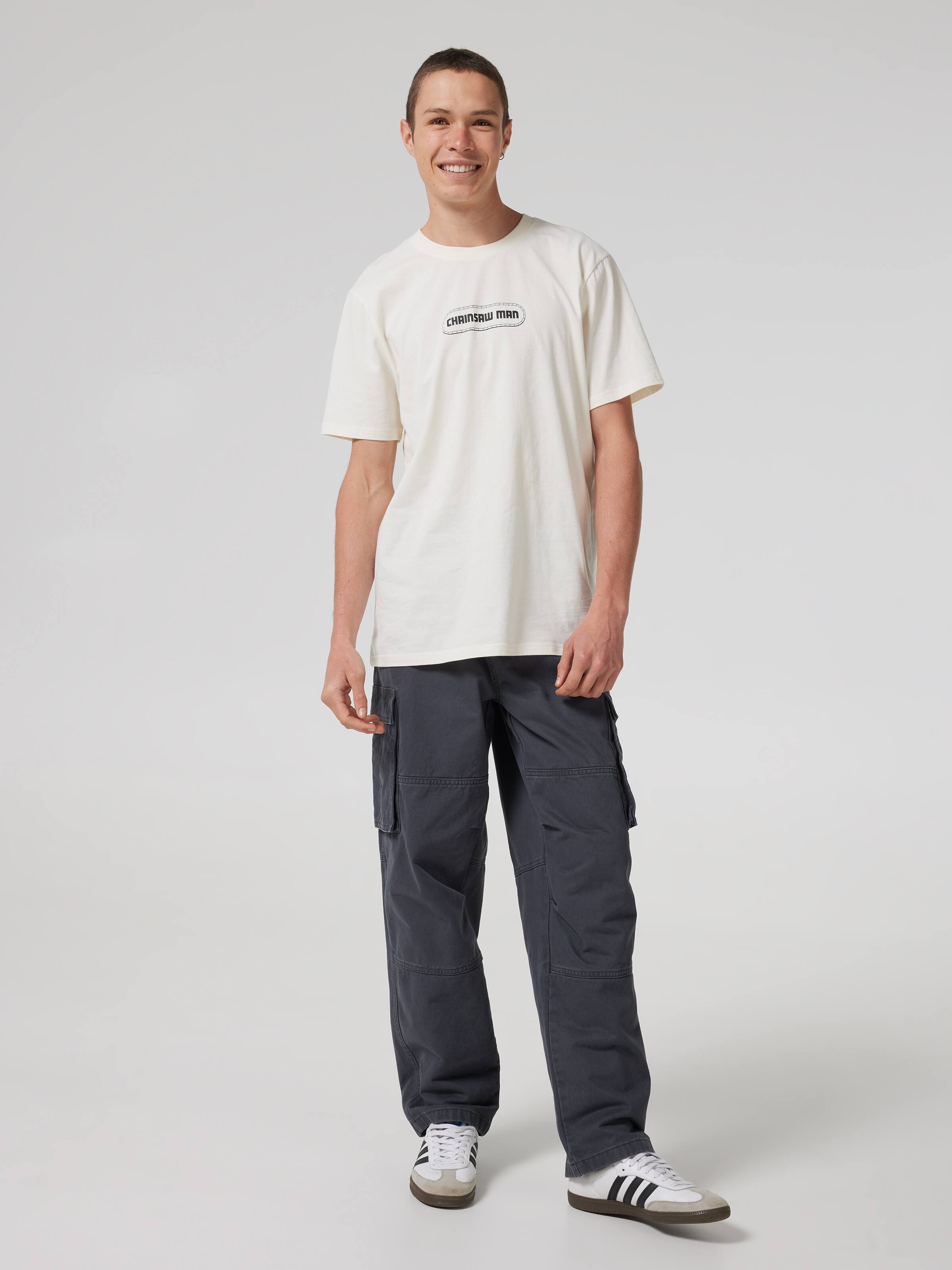 Chainsaw Man Pochita Short Sleeve Tee
