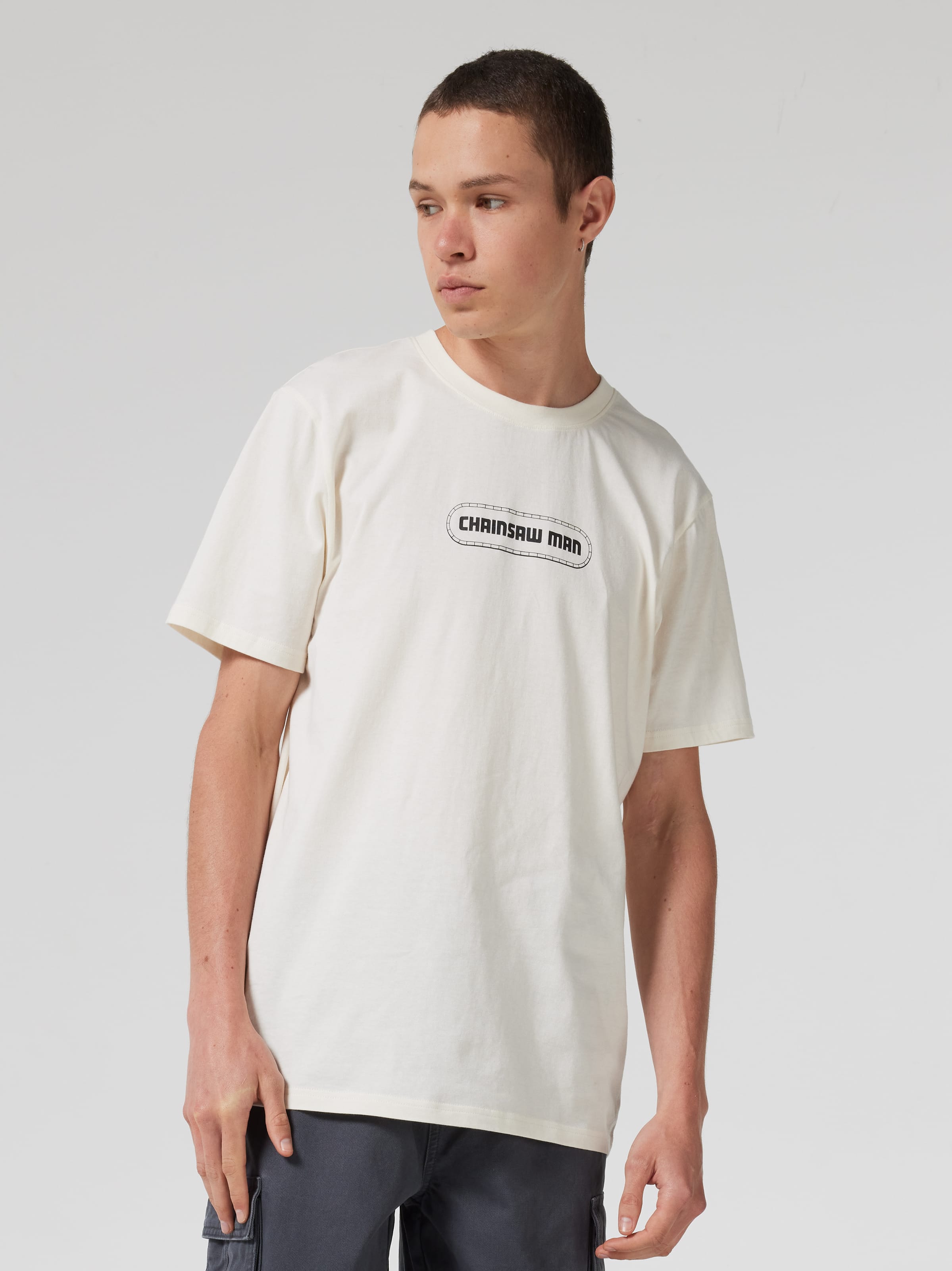 Chainsaw Man Pochita Short Sleeve Tee