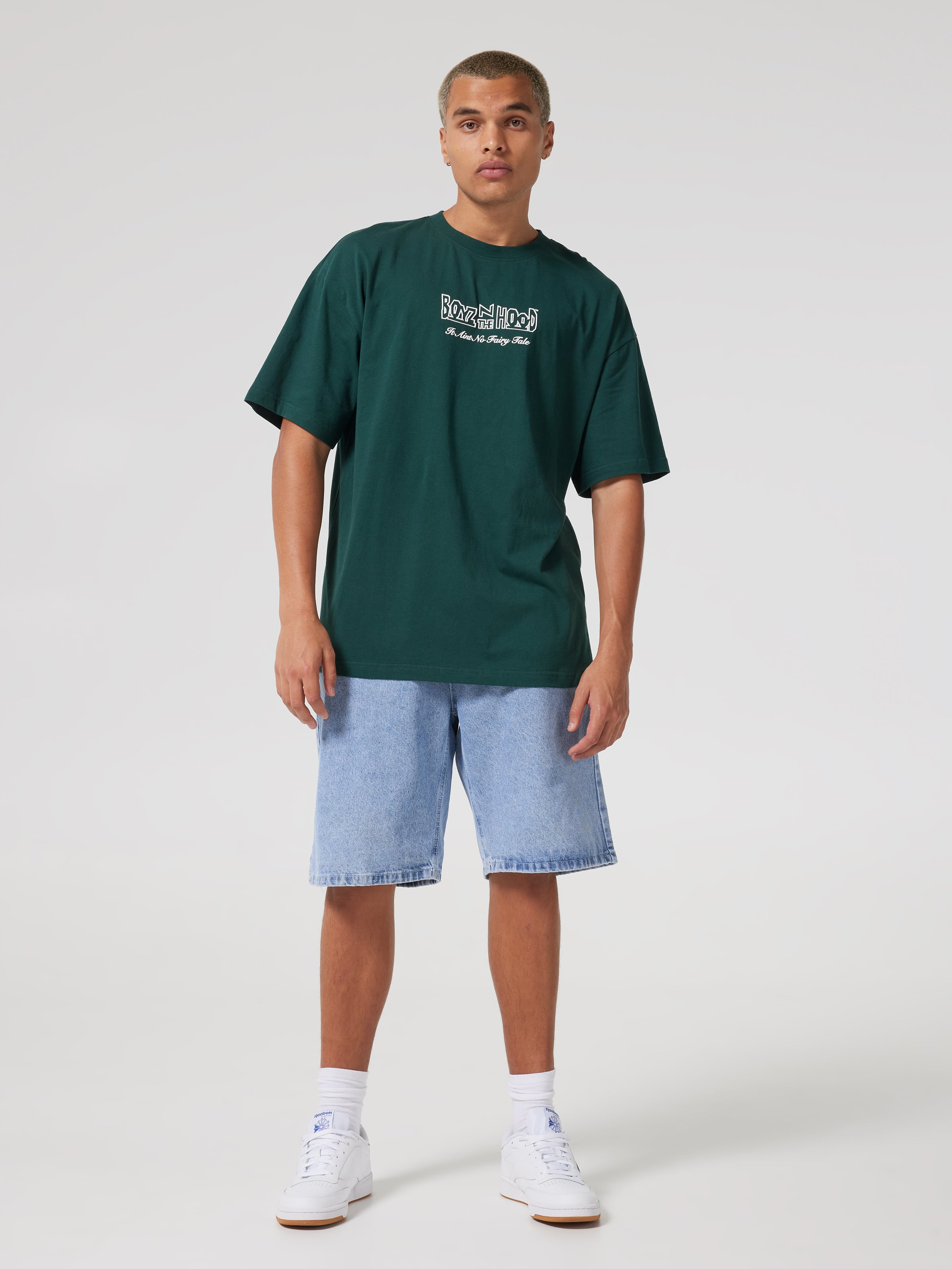 Boyz N The Hood Oversized Tee
