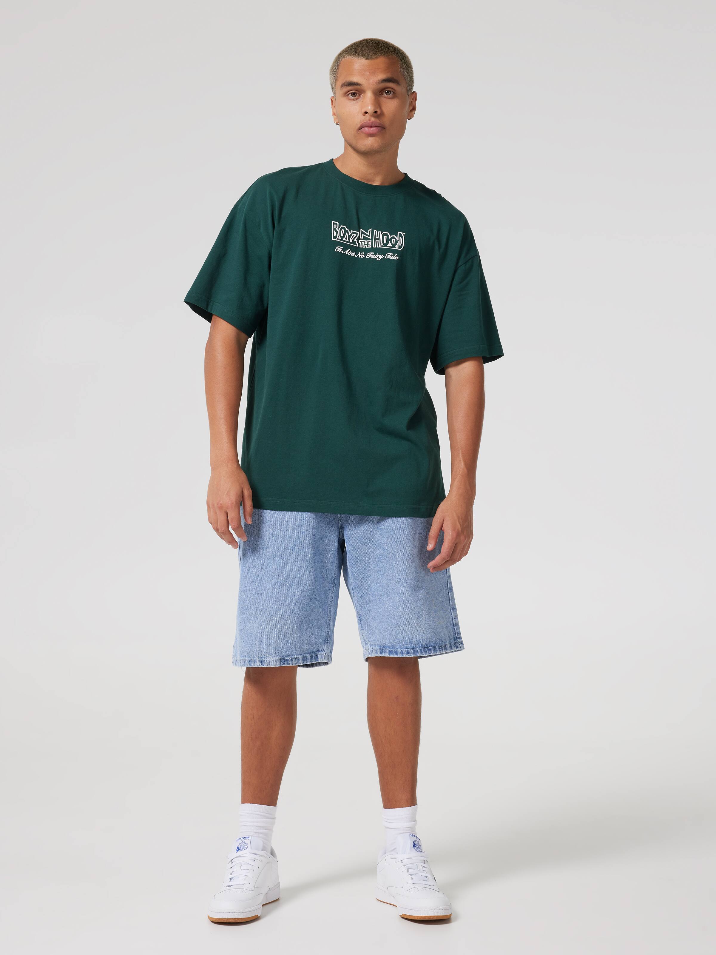 Boyz N The Hood Oversized Tee