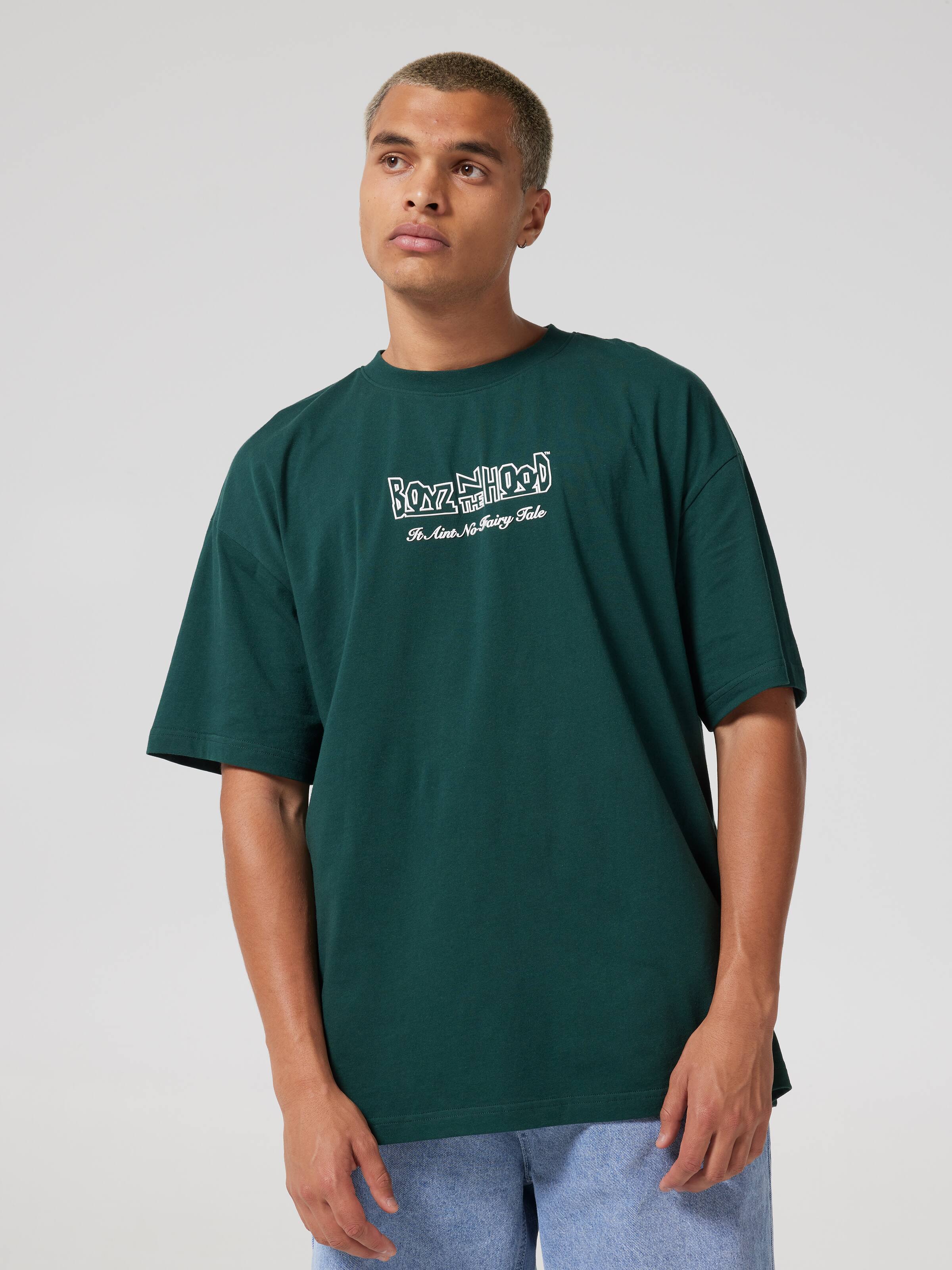 Boyz N The Hood Oversized Tee