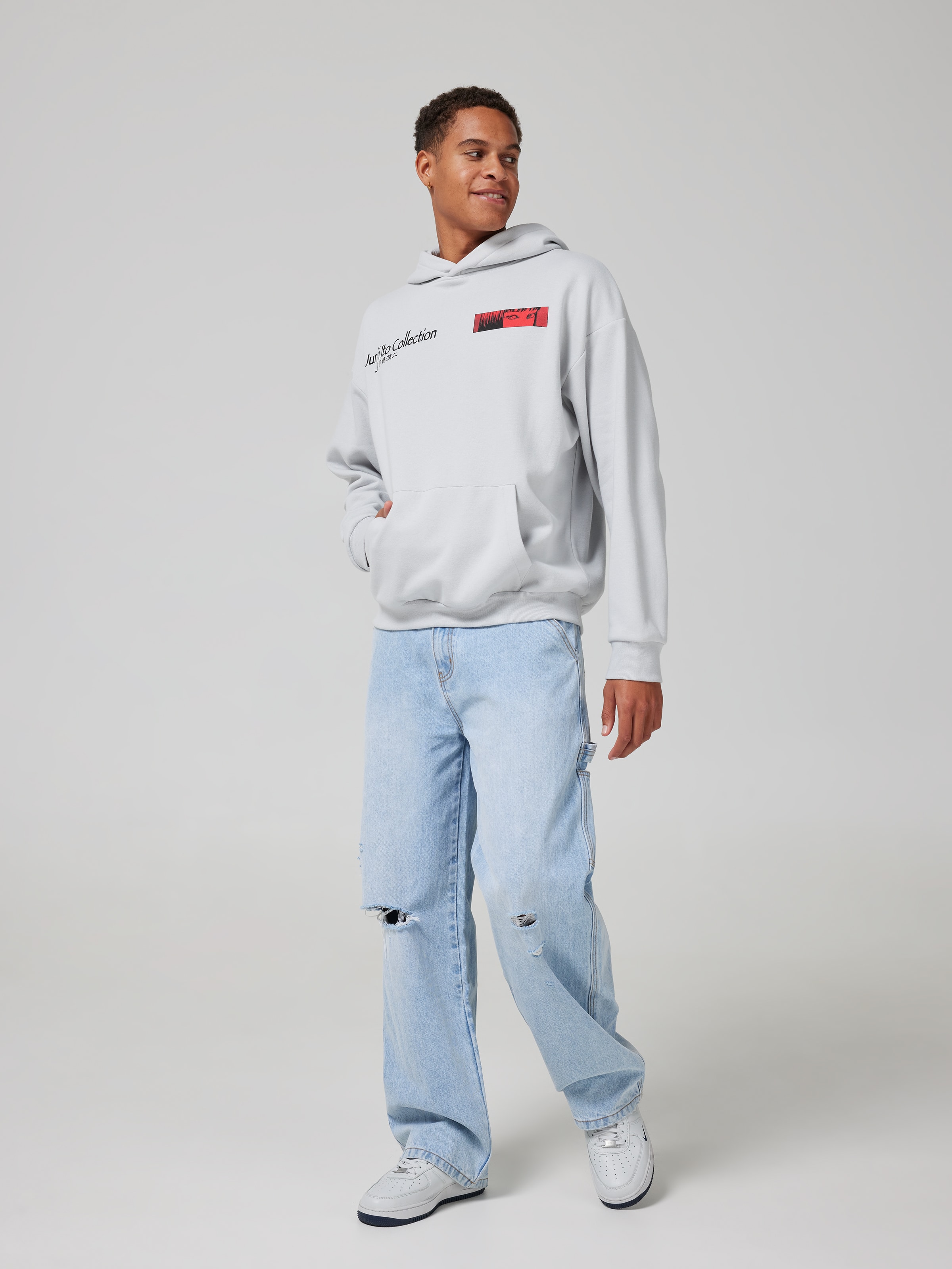 Slate Junji Collection Hoodie