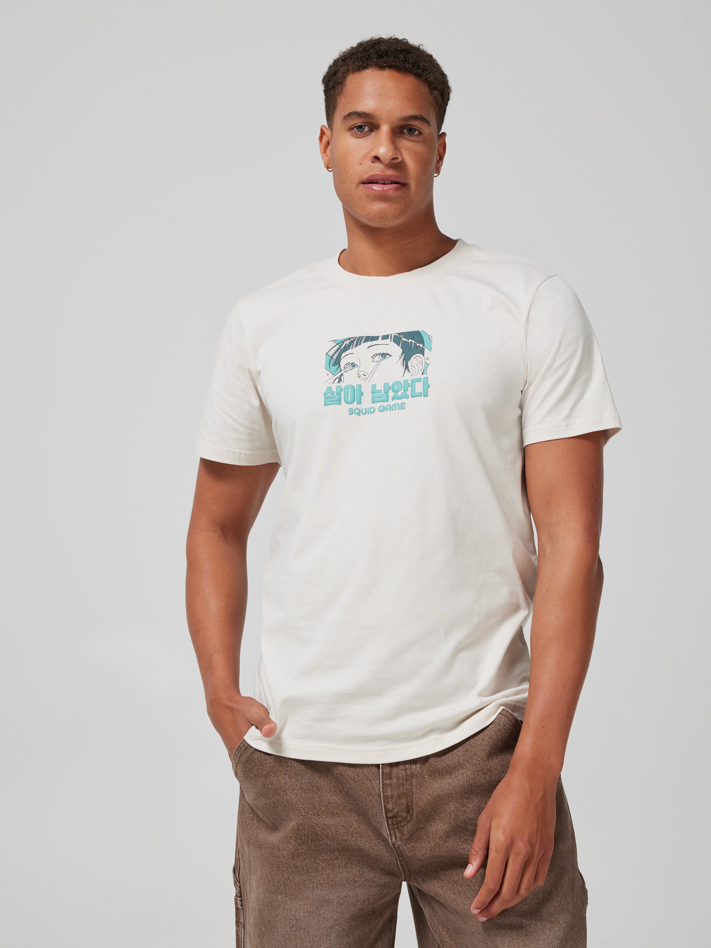 Squid Game Short Sleeve Tee