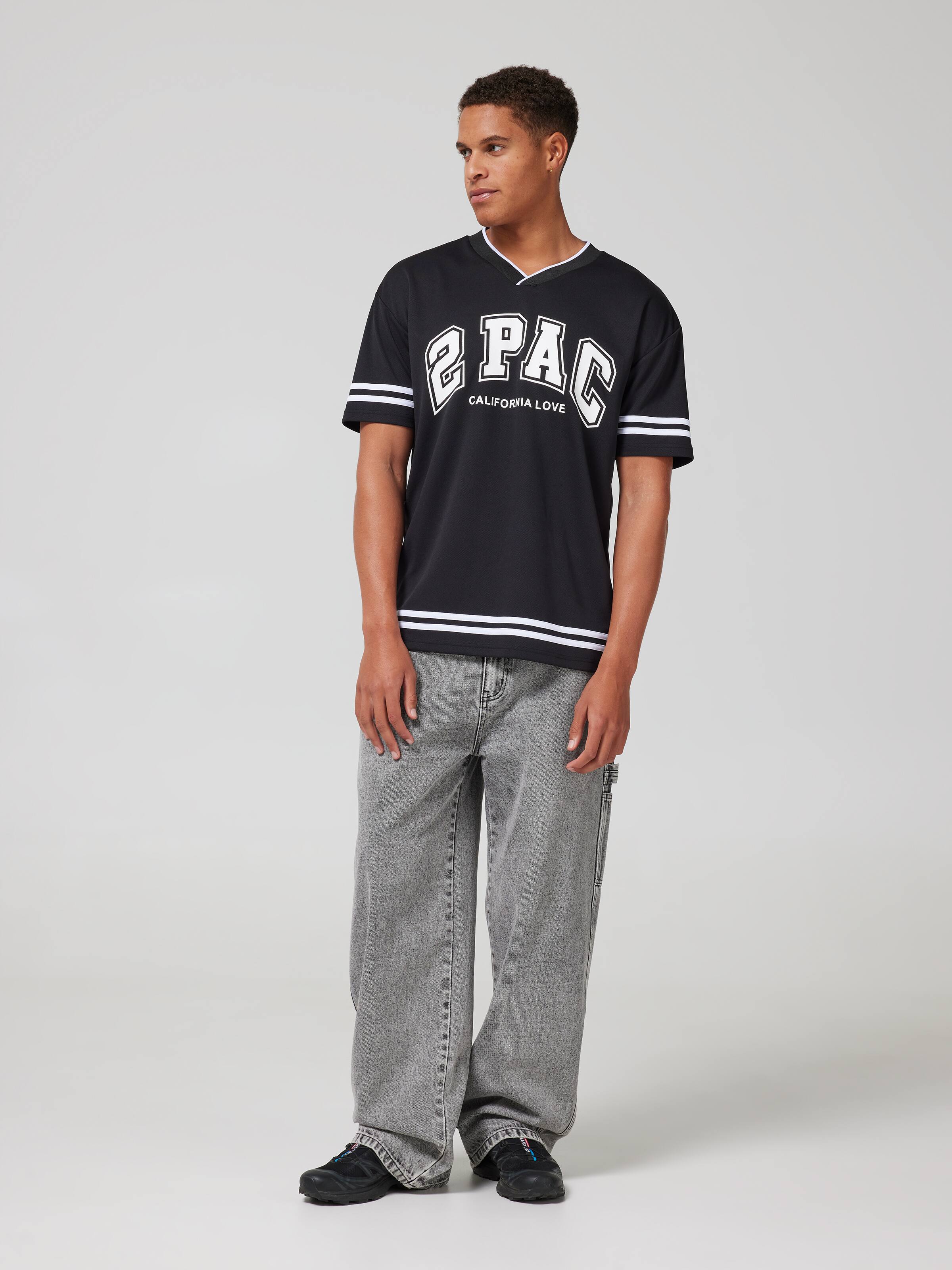 Tupac Jersey